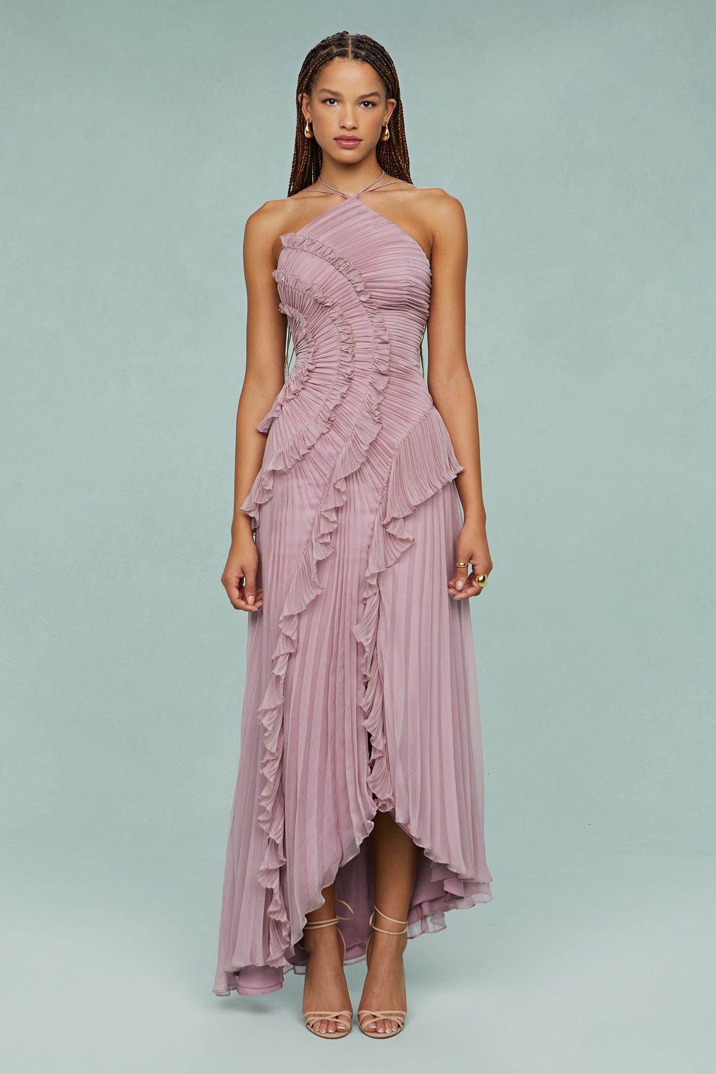 Amara Gown Dress