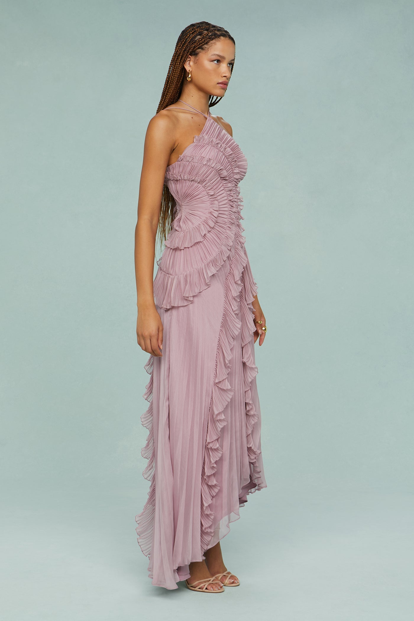 Amara Gown Dress