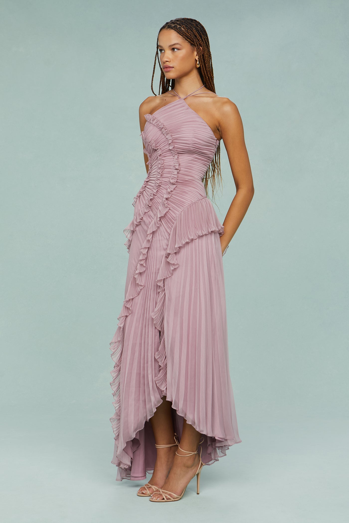 Amara Gown Dress