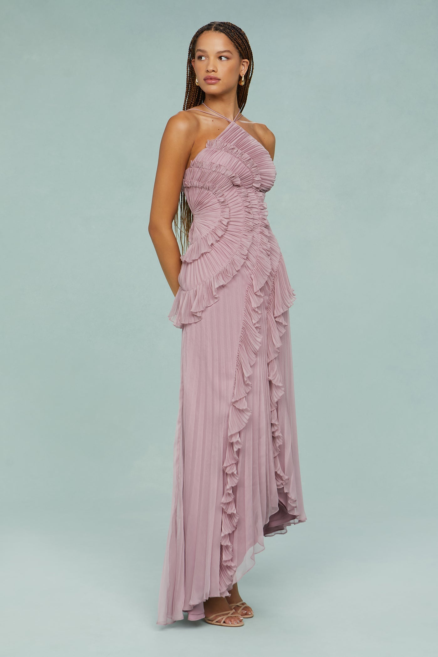 Amara Gown Dress