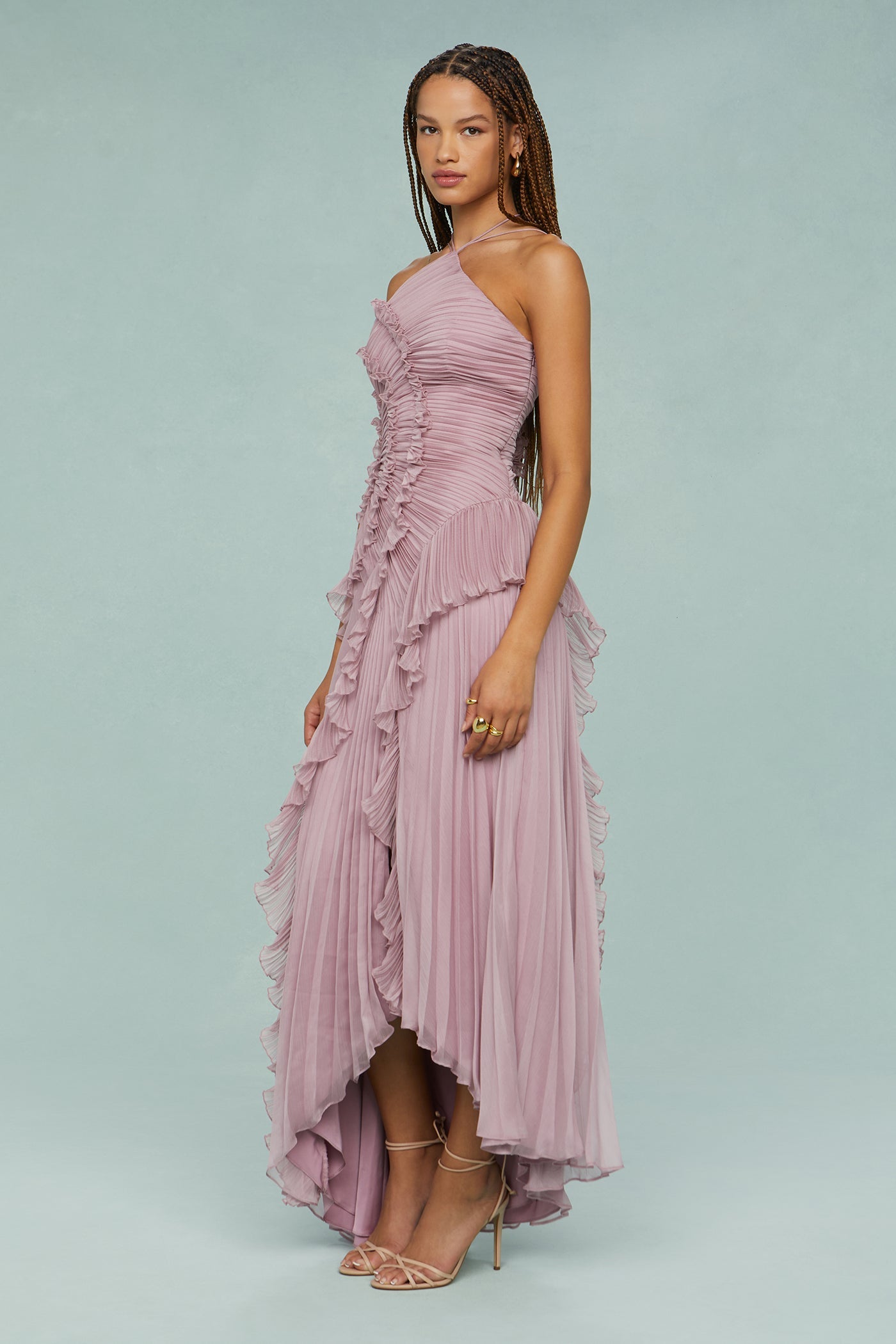 Amara Gown Dress