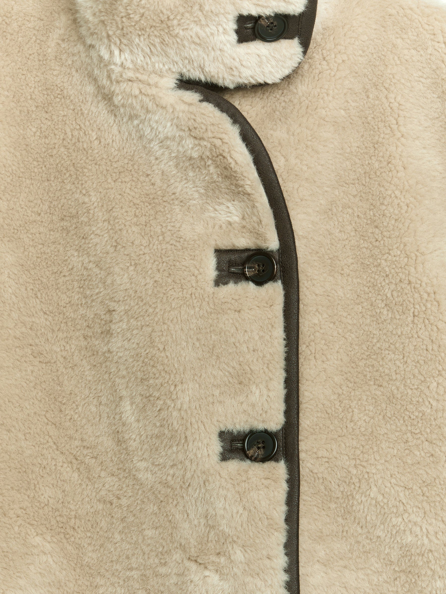 Maris Faux Fur Jacket