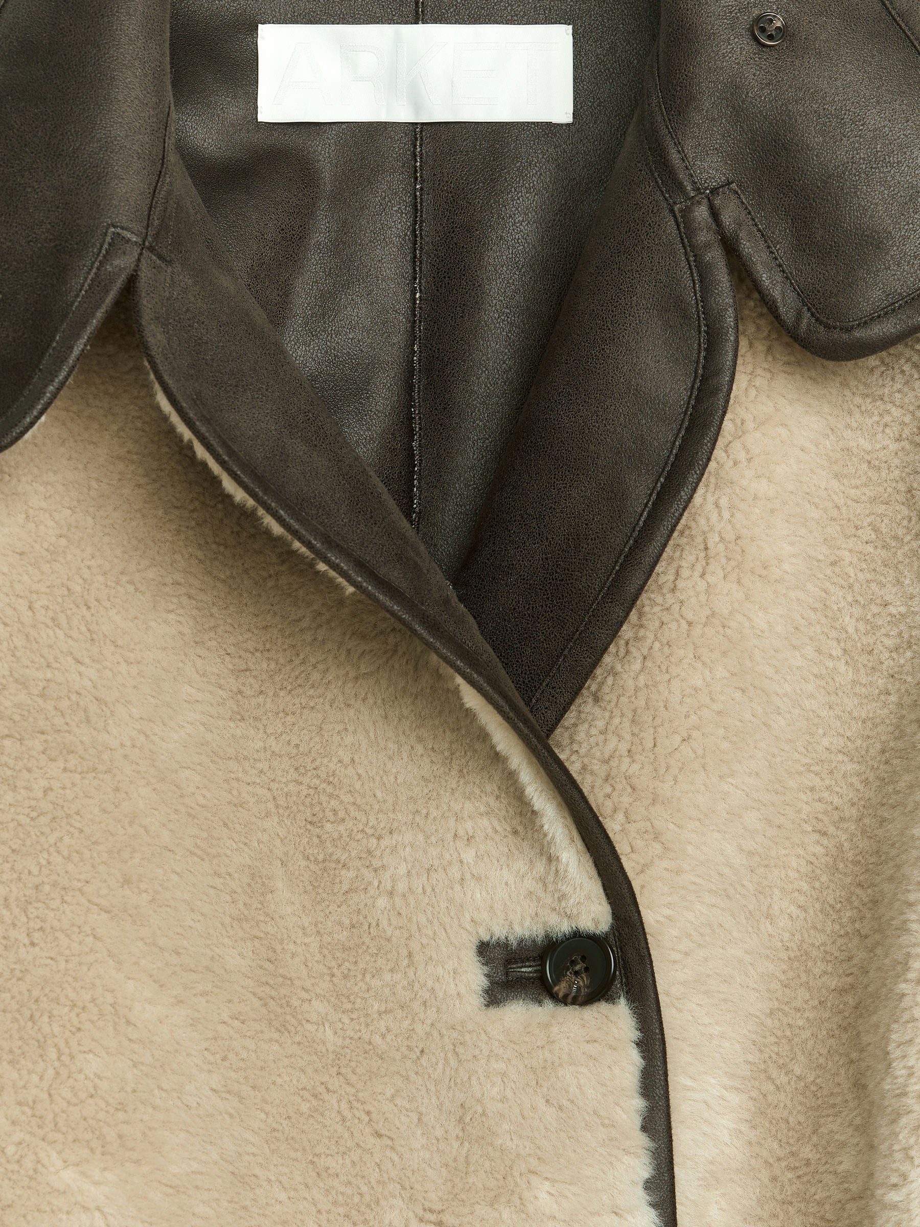 Maris Faux Fur Jacket