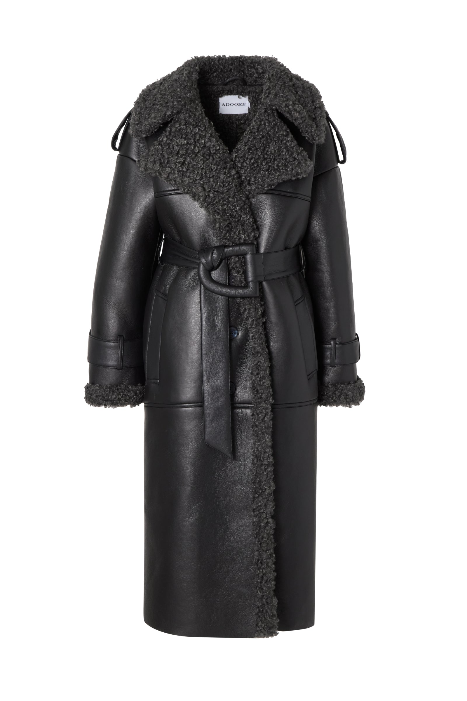 Ardena Shearling Luxe