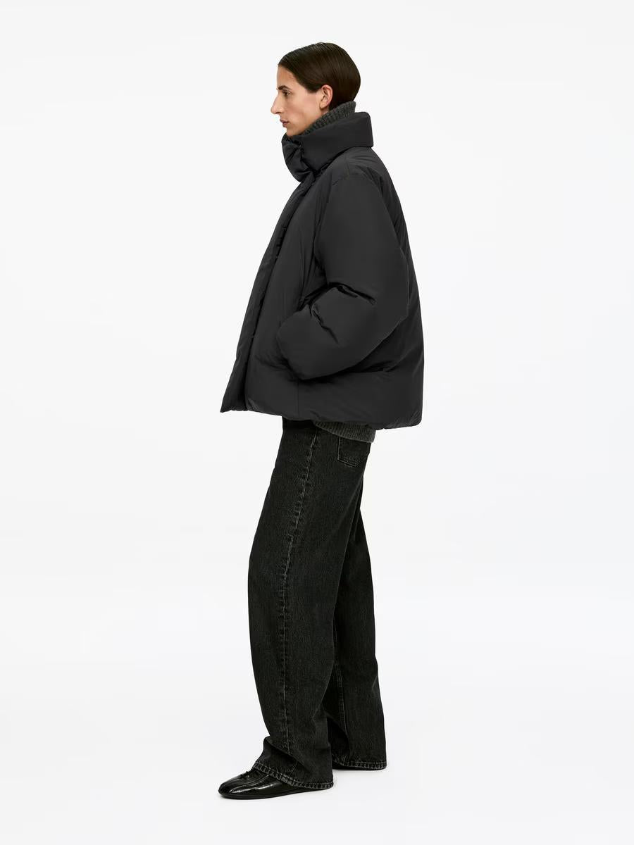 Upcycled Down Jacket