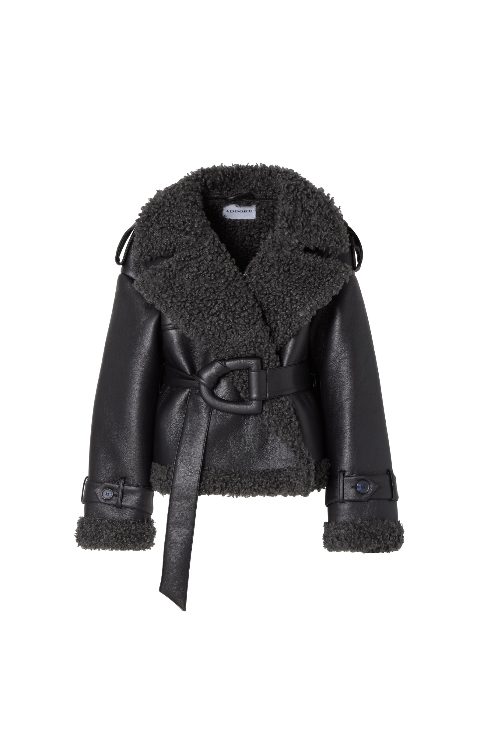 Ardena Shearling Jacket