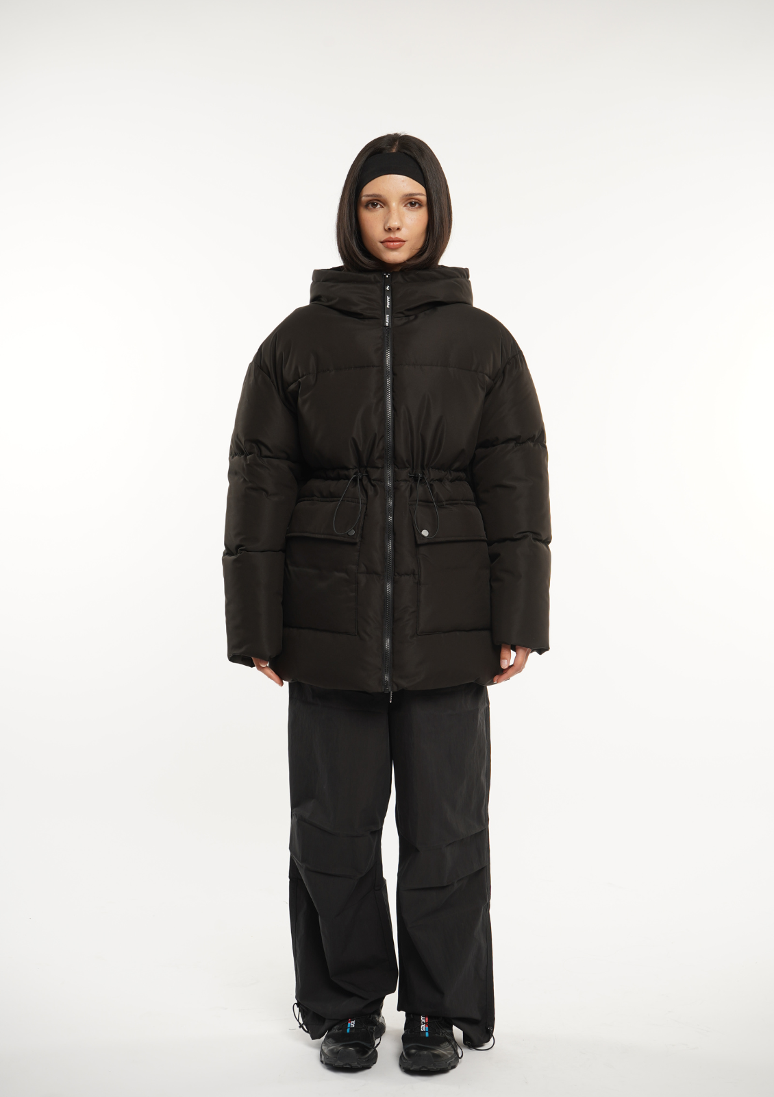 Arctic Cloud Jacket