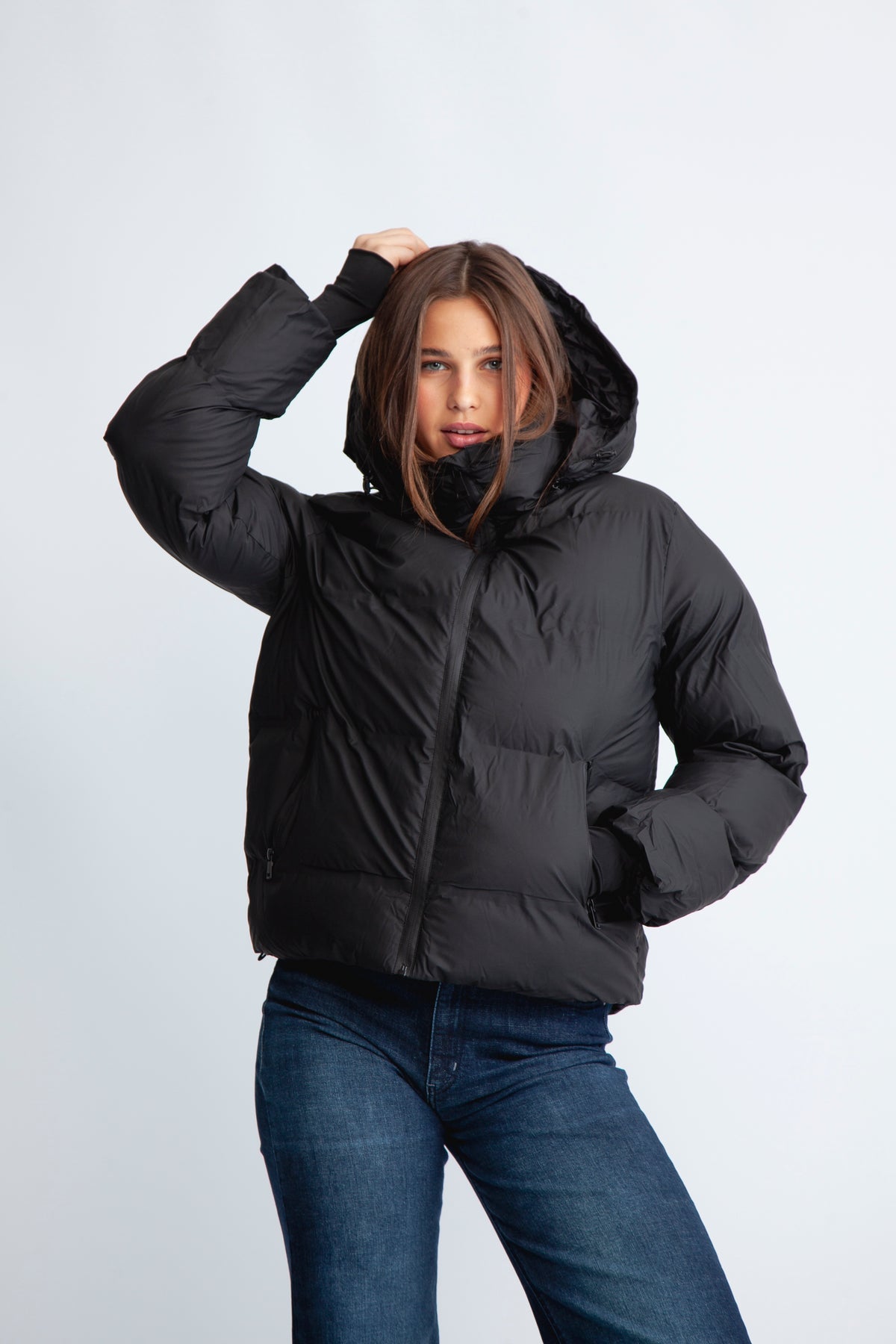 Everwood Puffer Jacket