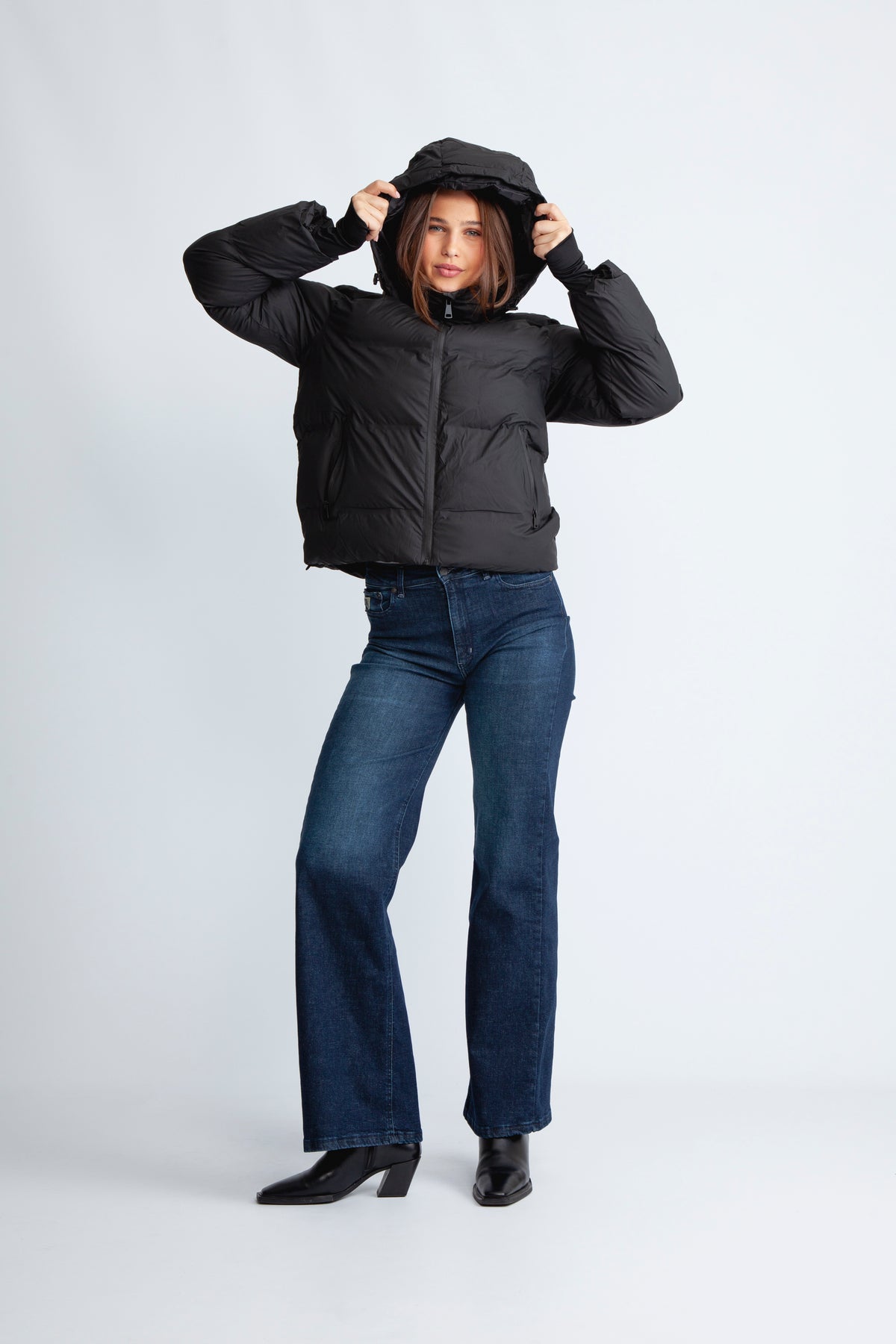 Everwood Puffer Jacket