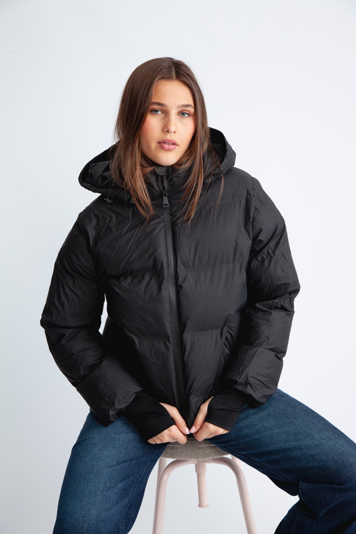 Everwood Puffer Jacket