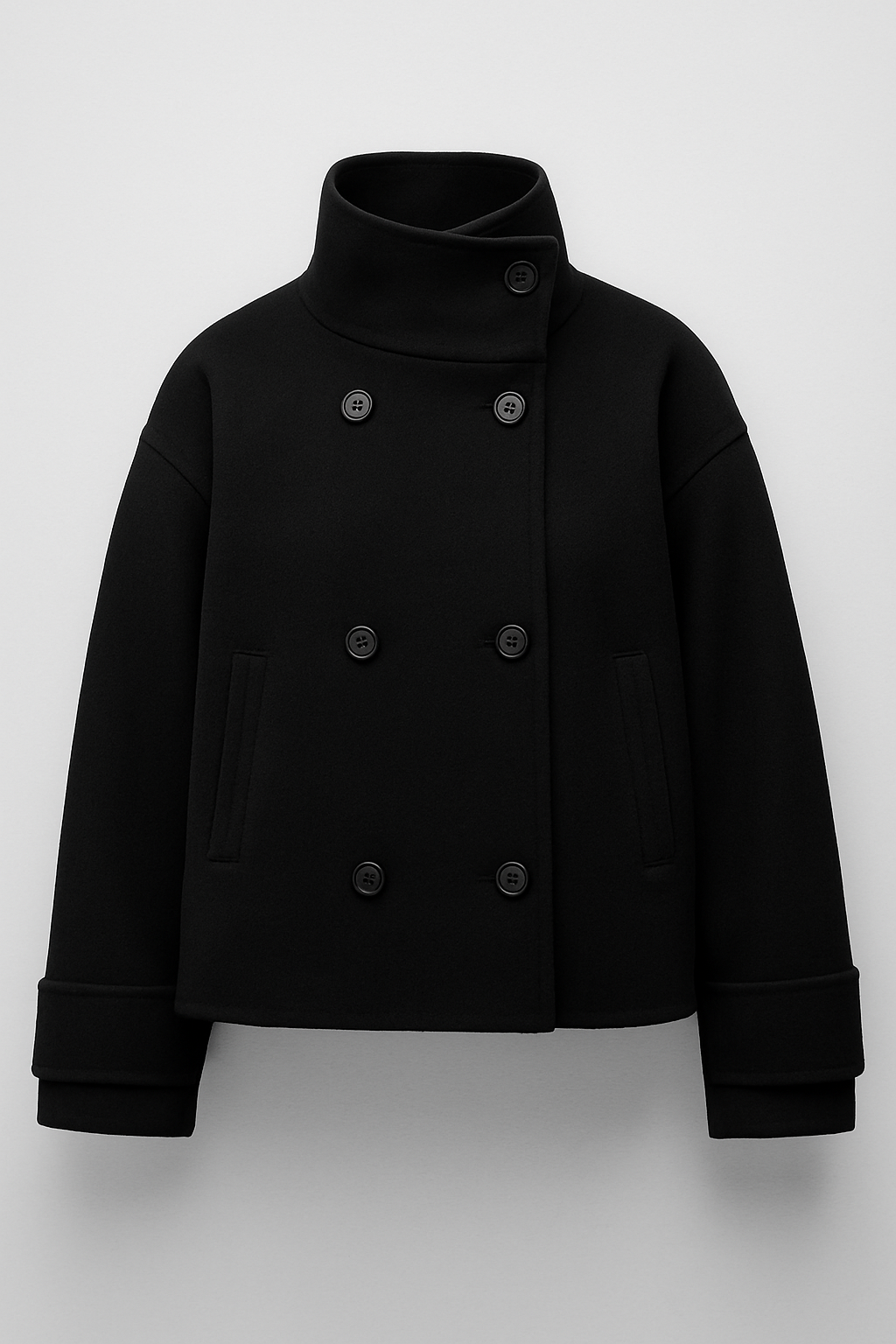 Covelle Double Coat