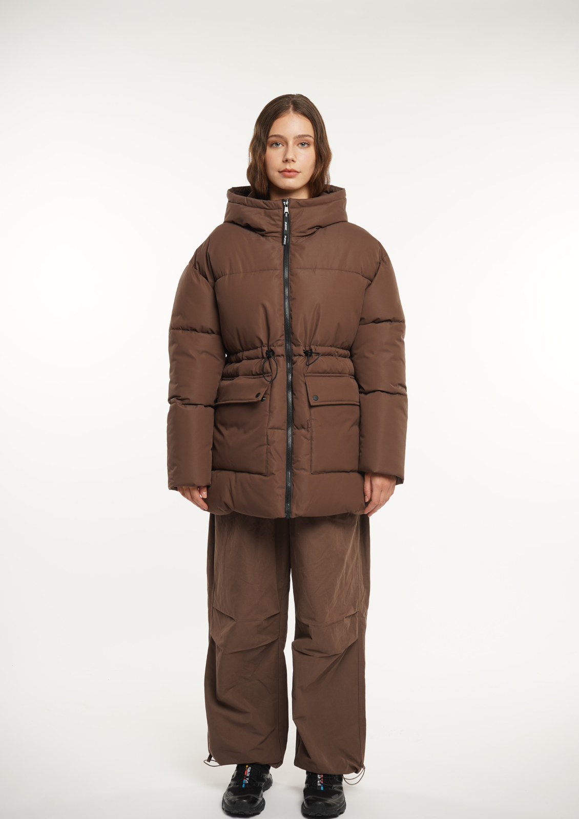 Arctic Cloud Jacket
