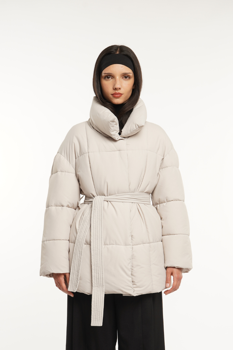 Harbor Line Coat
