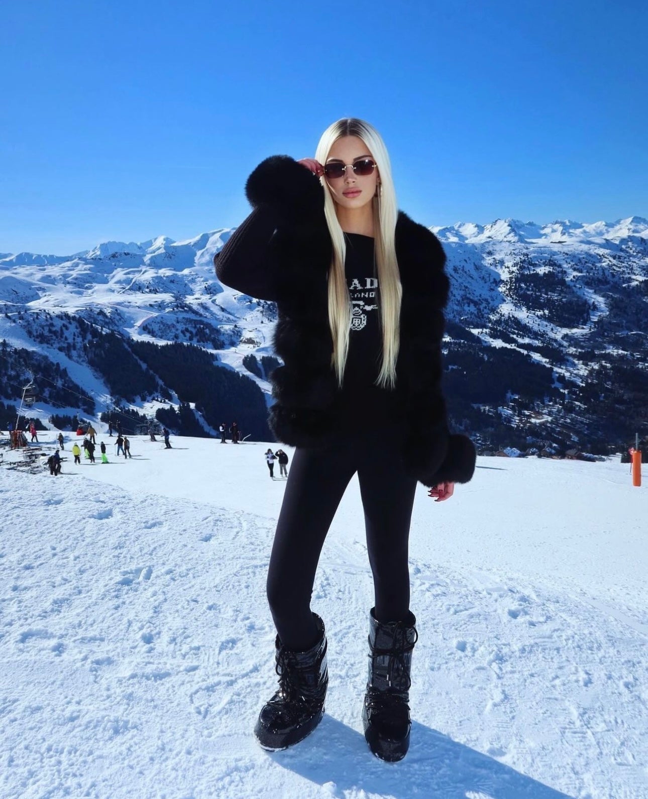 Collar & Cuff Cardigan