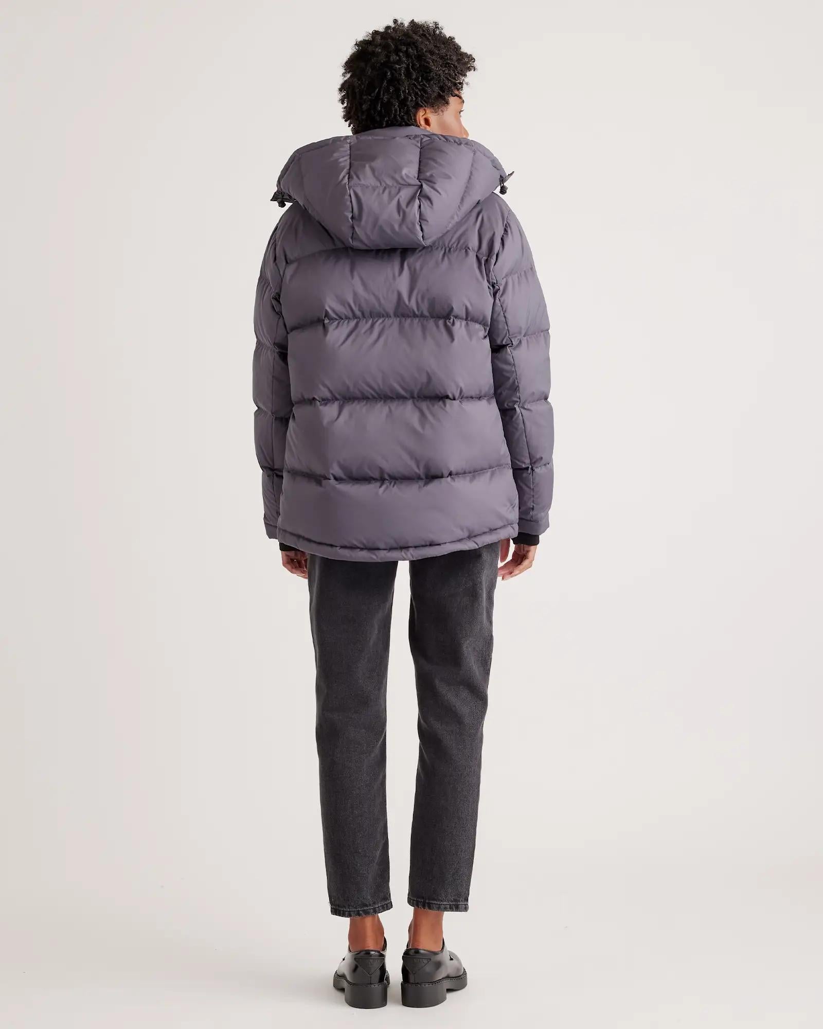 Shadowline Long Puffer