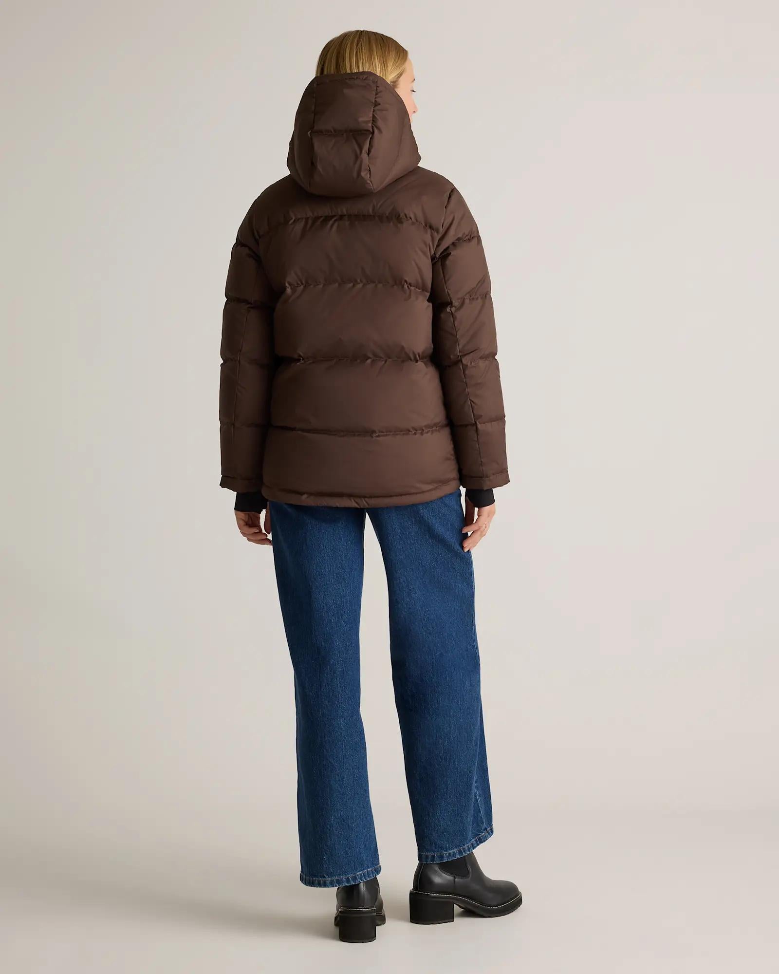 Shadowline Long Puffer