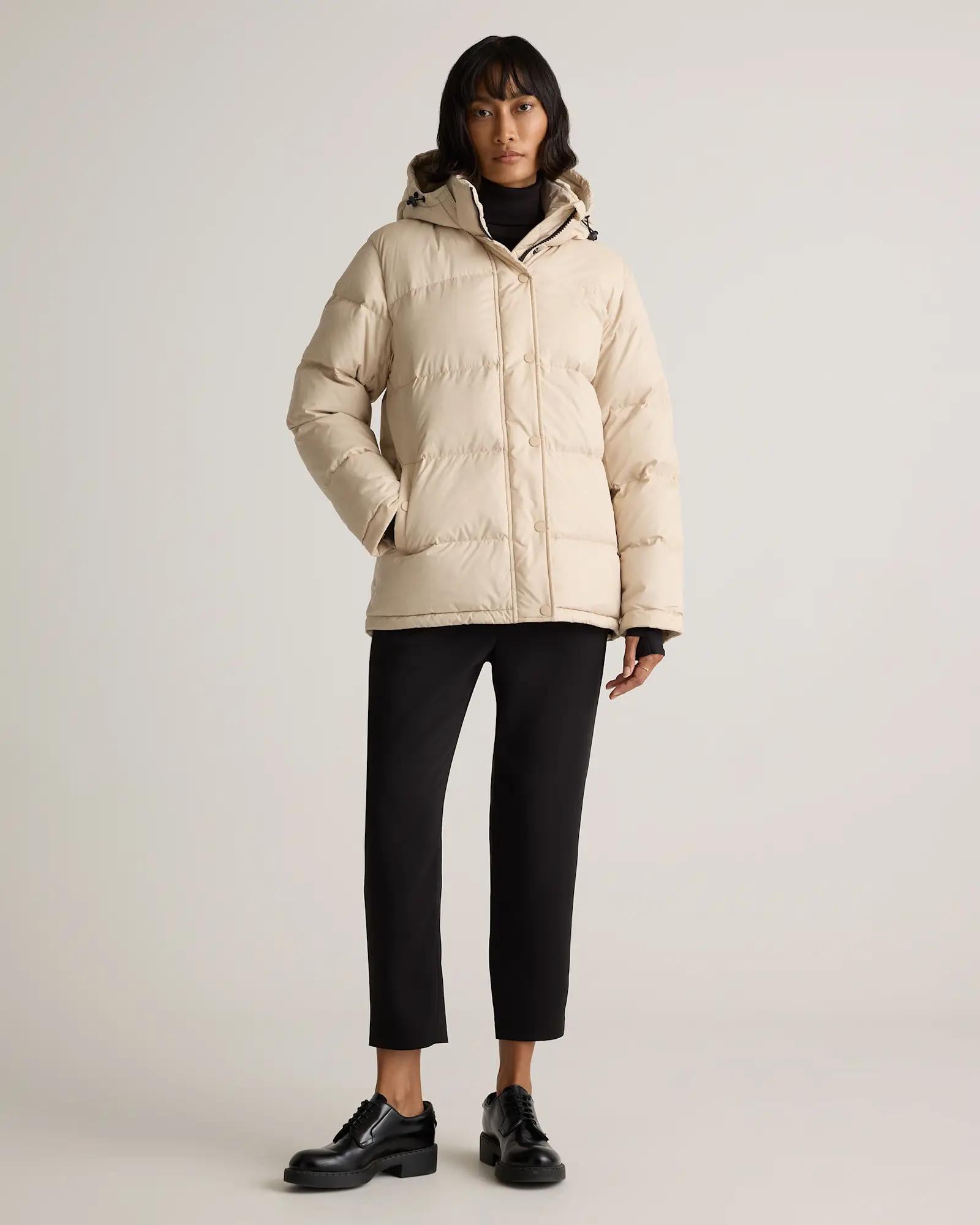 Shadowline Long Puffer