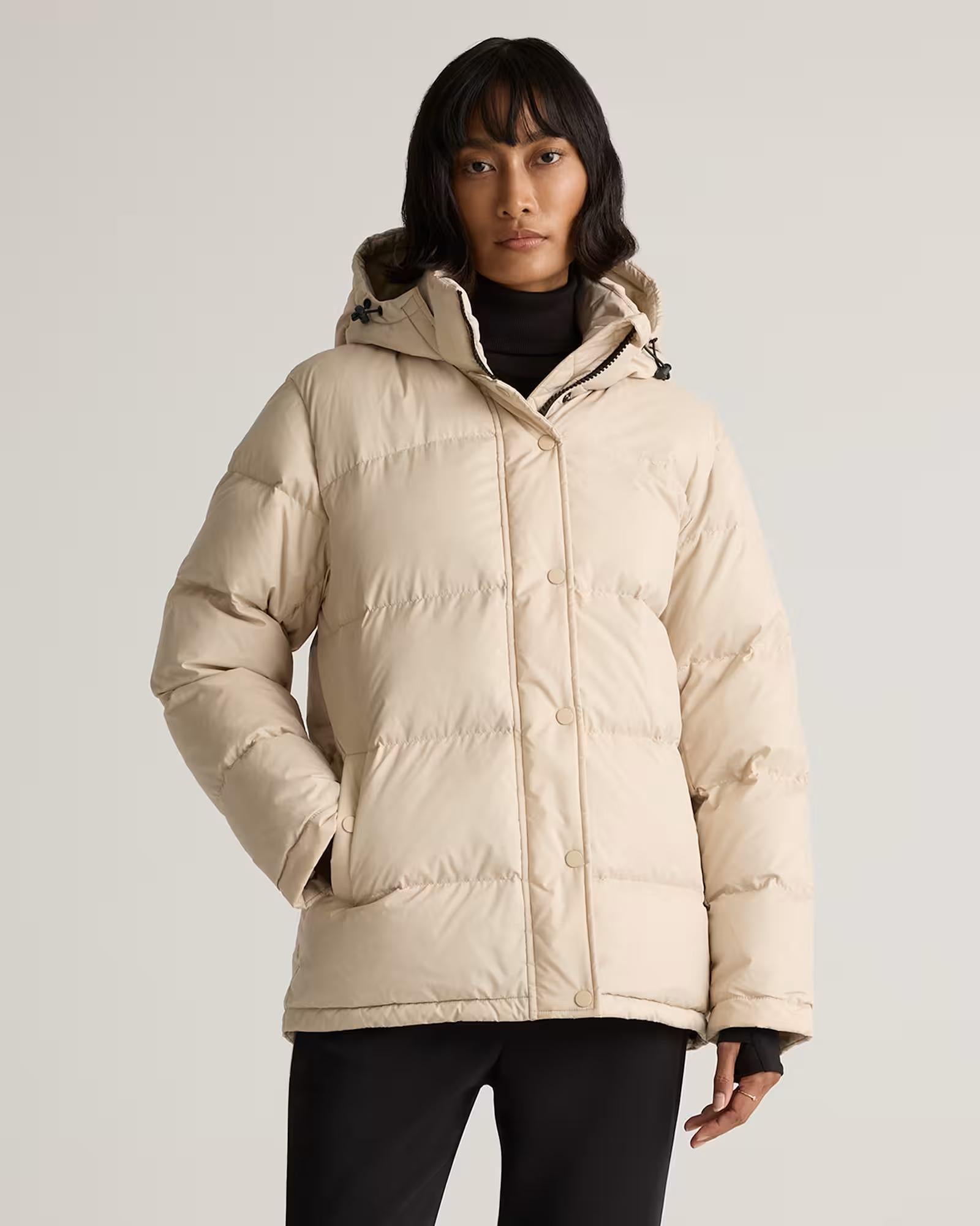 Shadowline Long Puffer