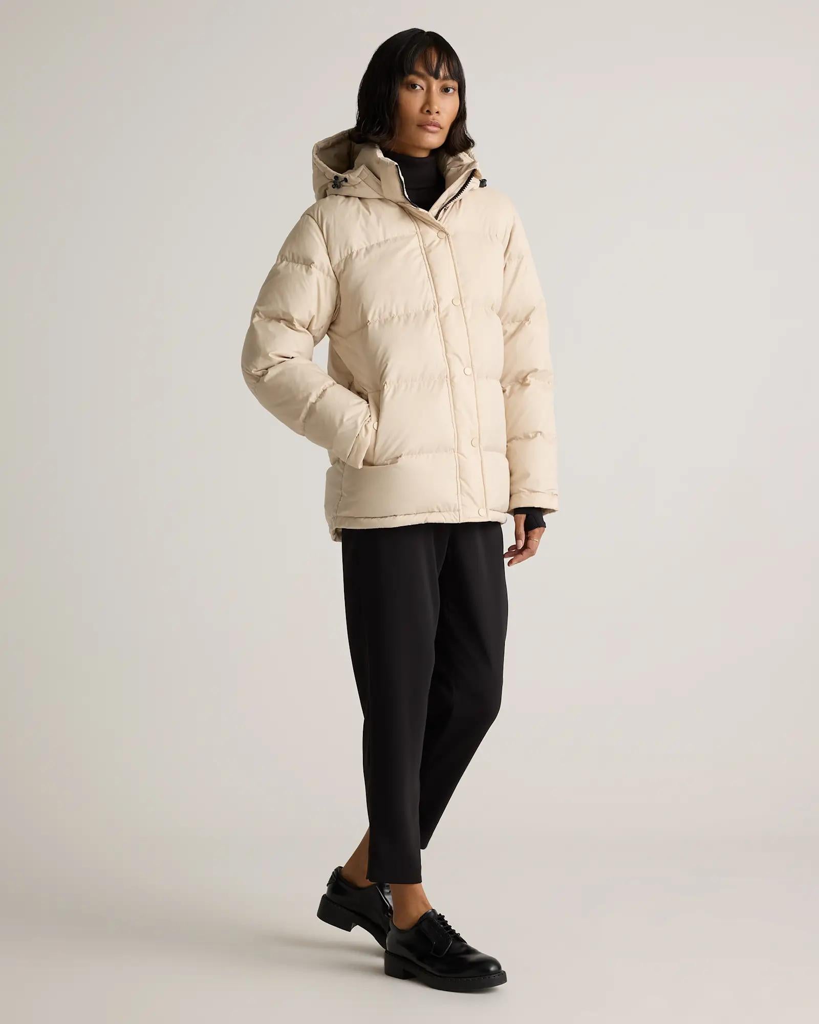 Shadowline Long Puffer