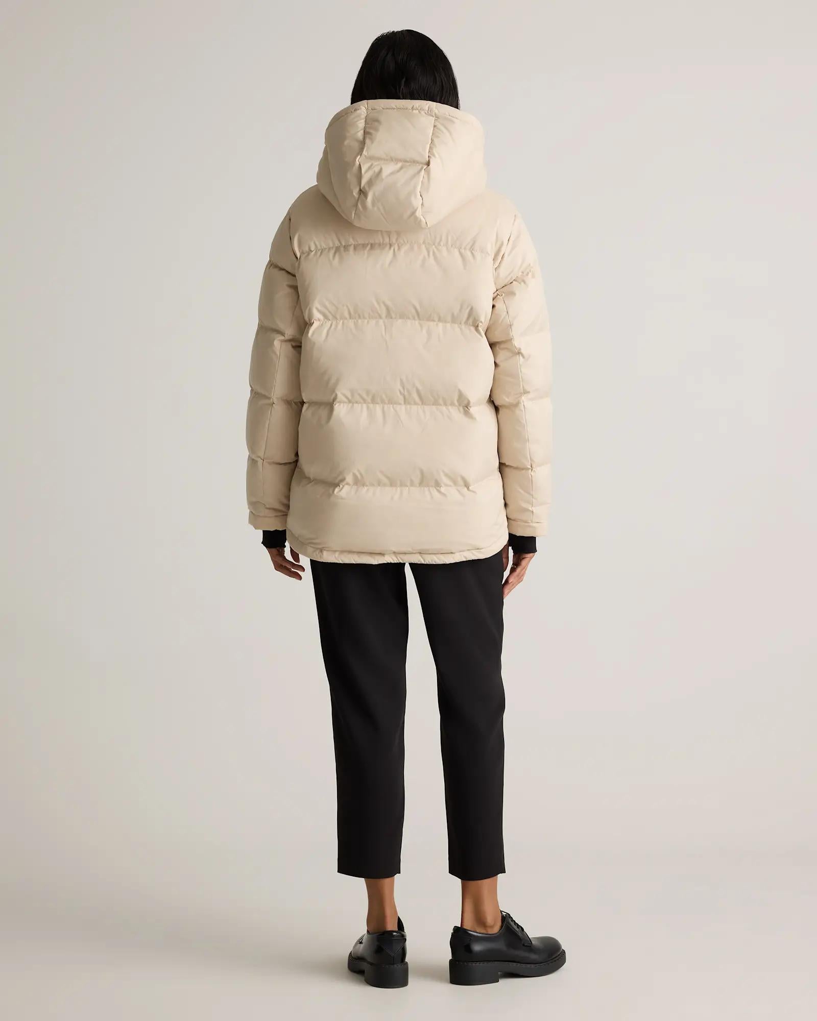 Shadowline Long Puffer