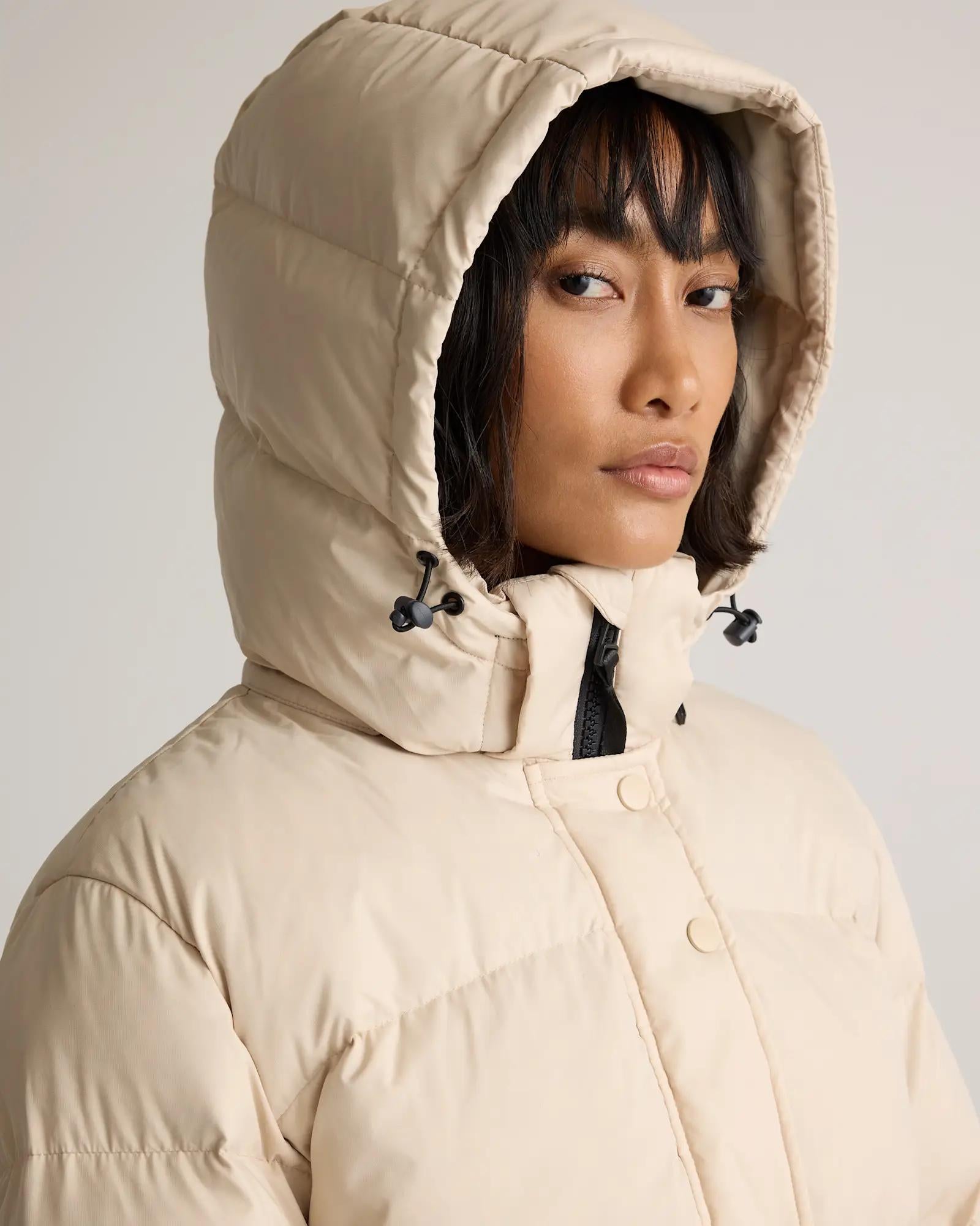 Shadowline Long Puffer