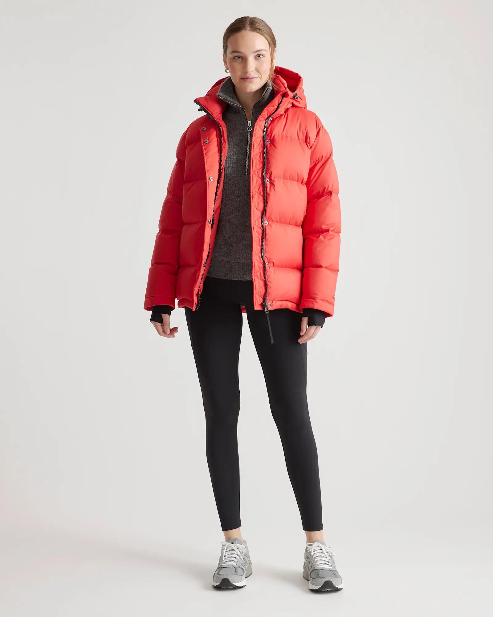 Shadowline Long Puffer