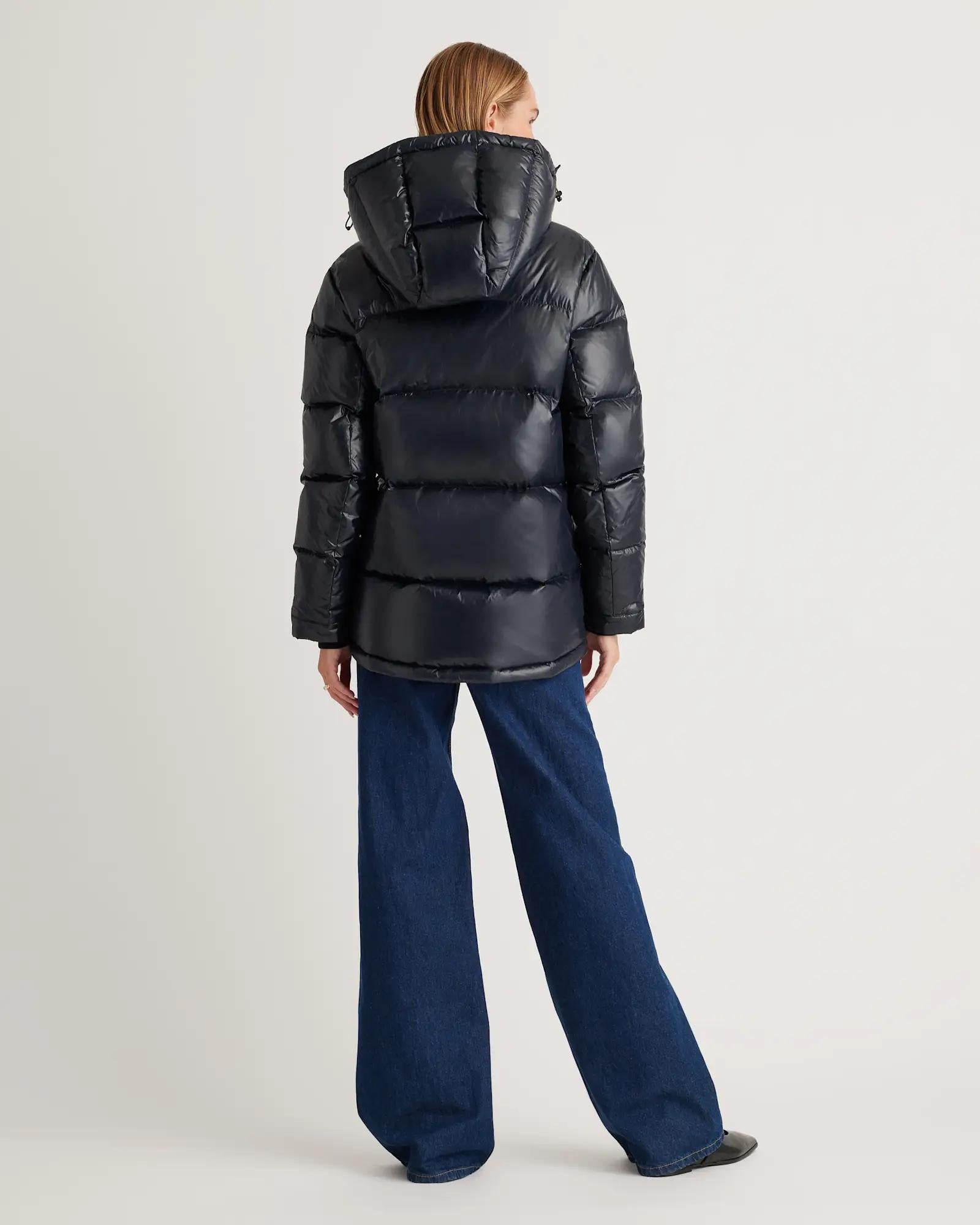 Shadowline Long Puffer