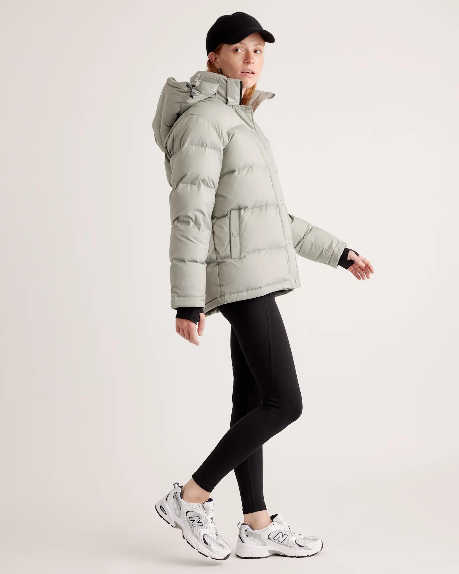 Shadowline Long Puffer