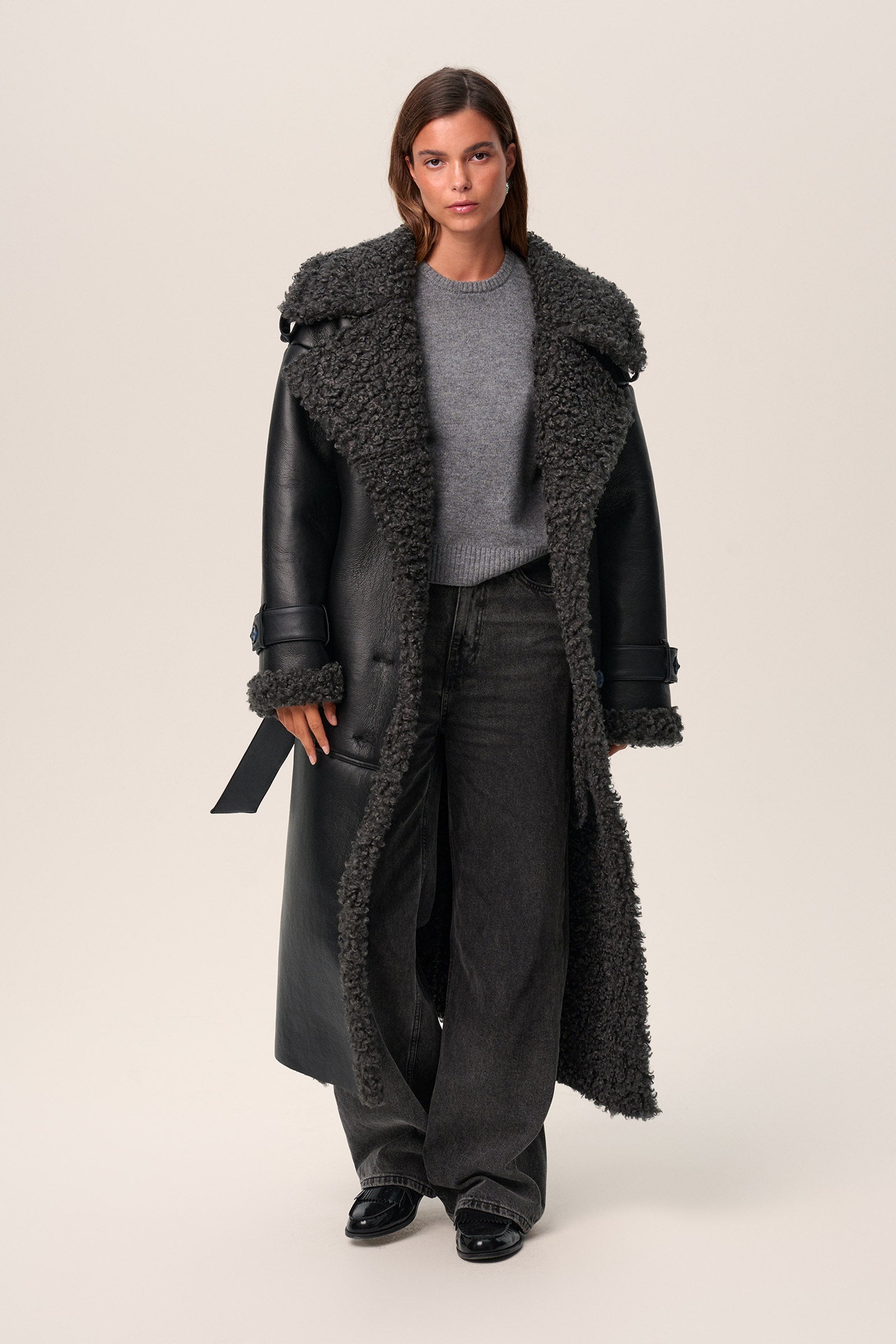 Ardena Shearling Luxe