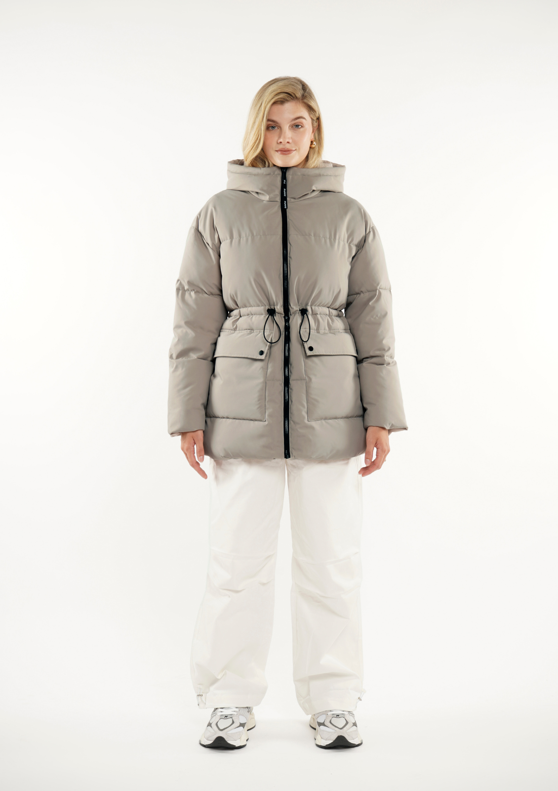 Arctic Cloud Jacket
