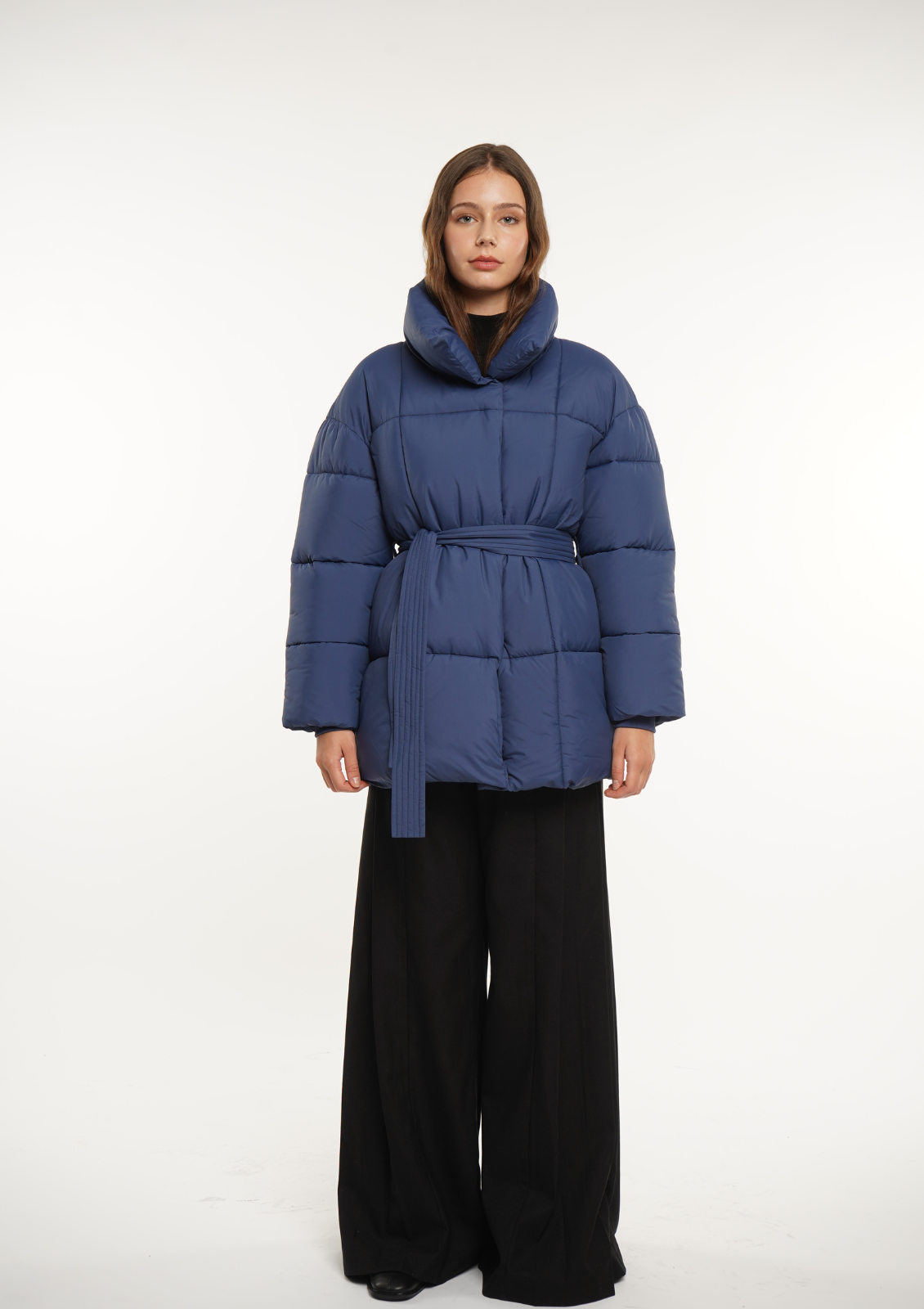 Harbor Line Coat