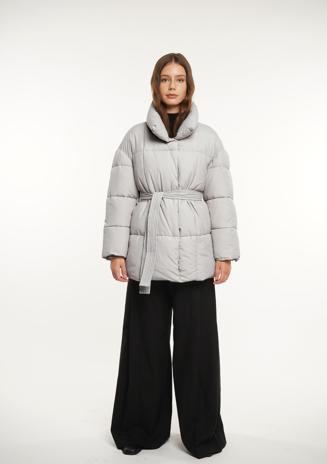 Harbor Line Coat
