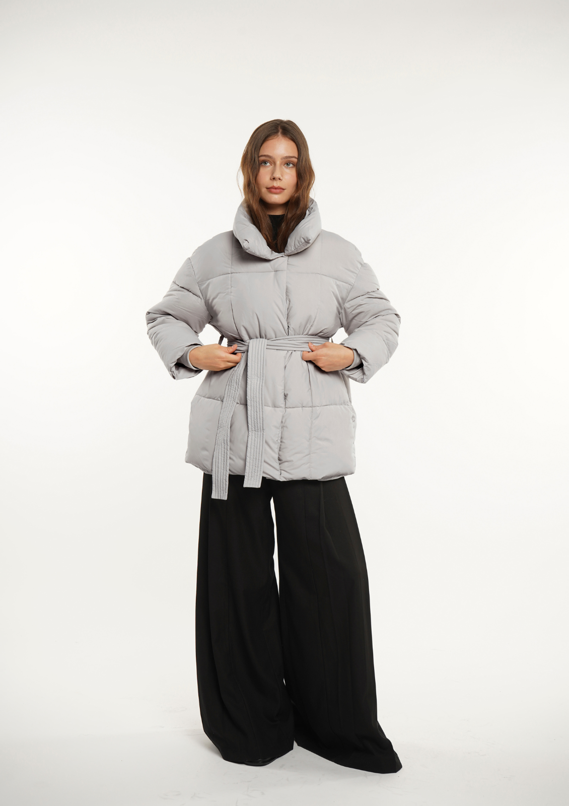 Harbor Line Coat