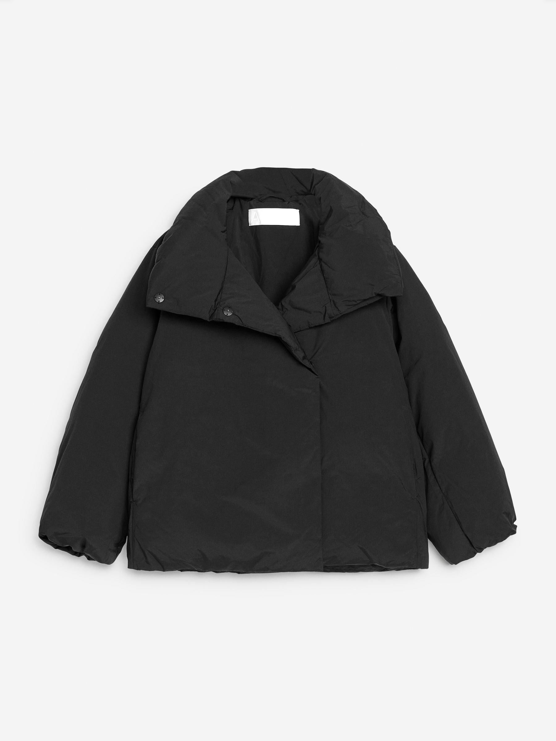 Upcycled Down Jacket