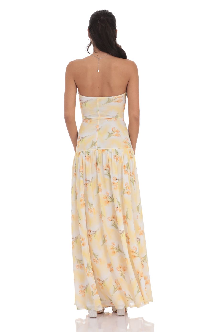 Bella Maxi Dress