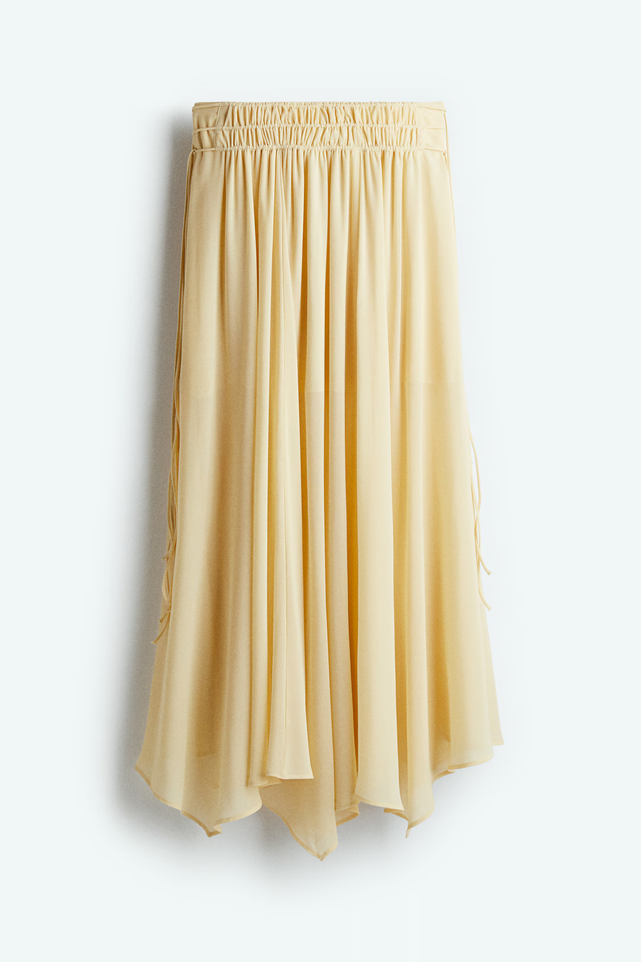 Chiffon Skirt