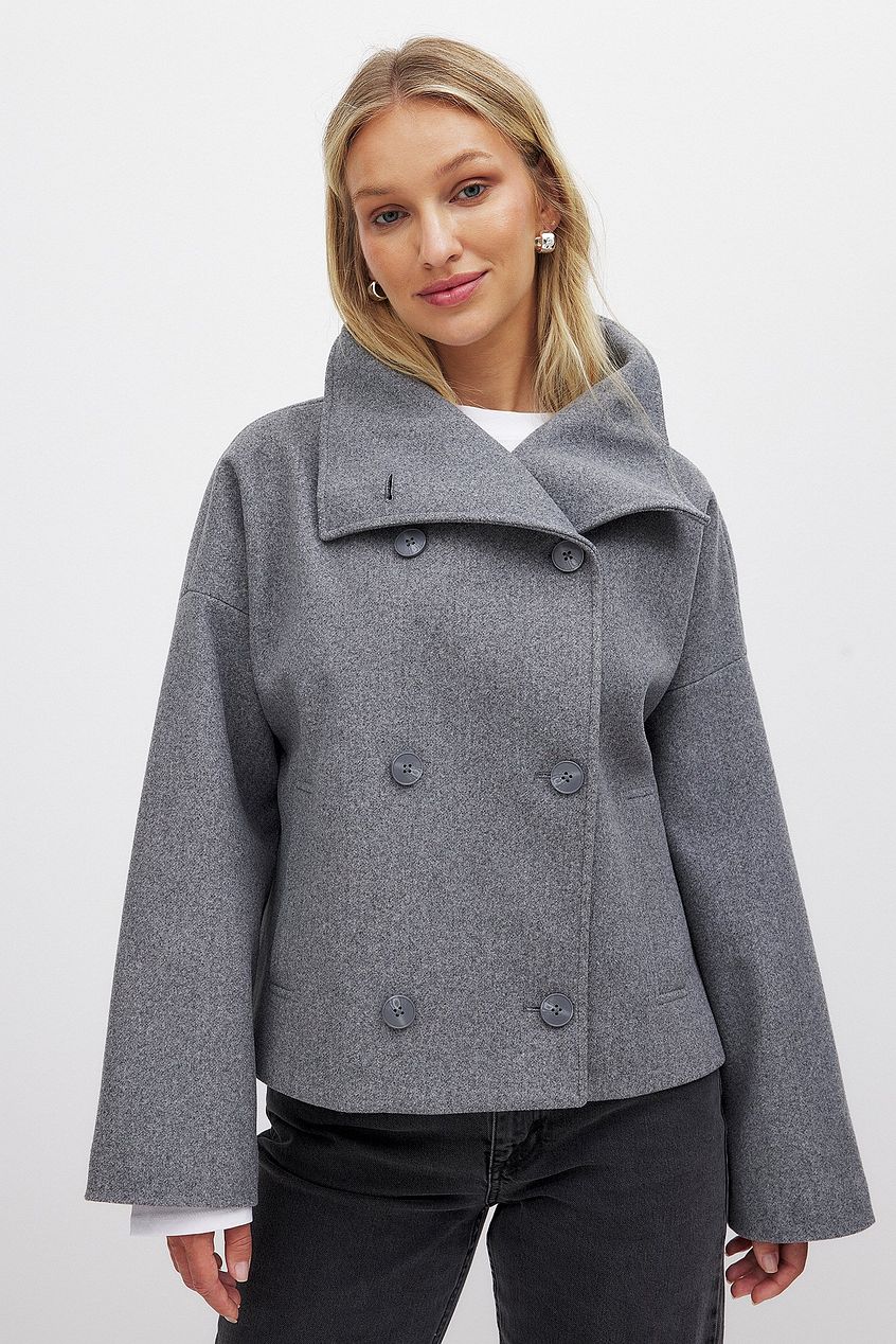 Covelle Double Coat
