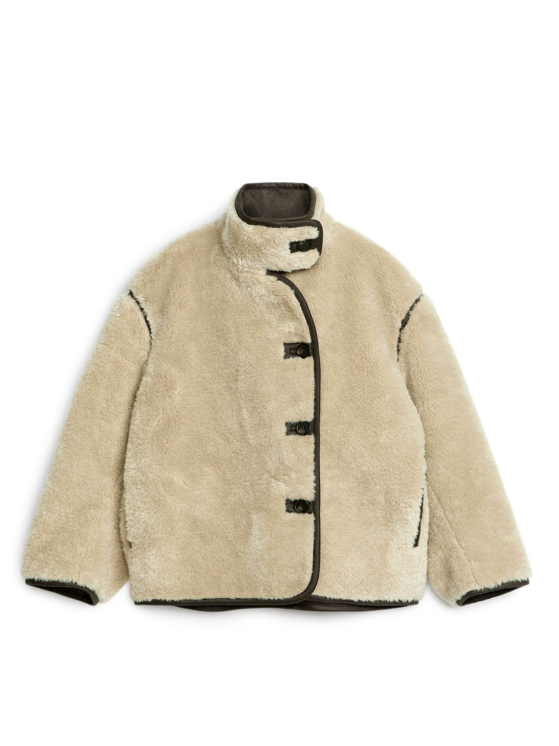 Maris Faux Fur Jacket