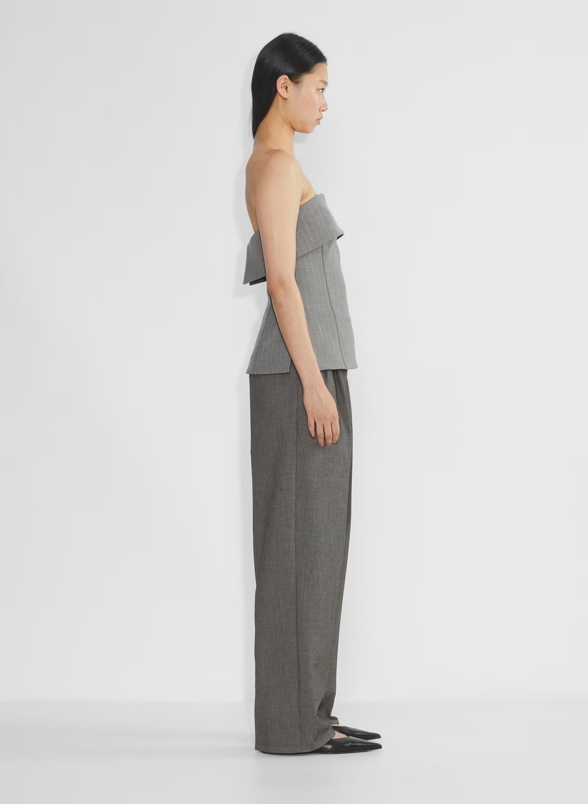 Element Strapless Top