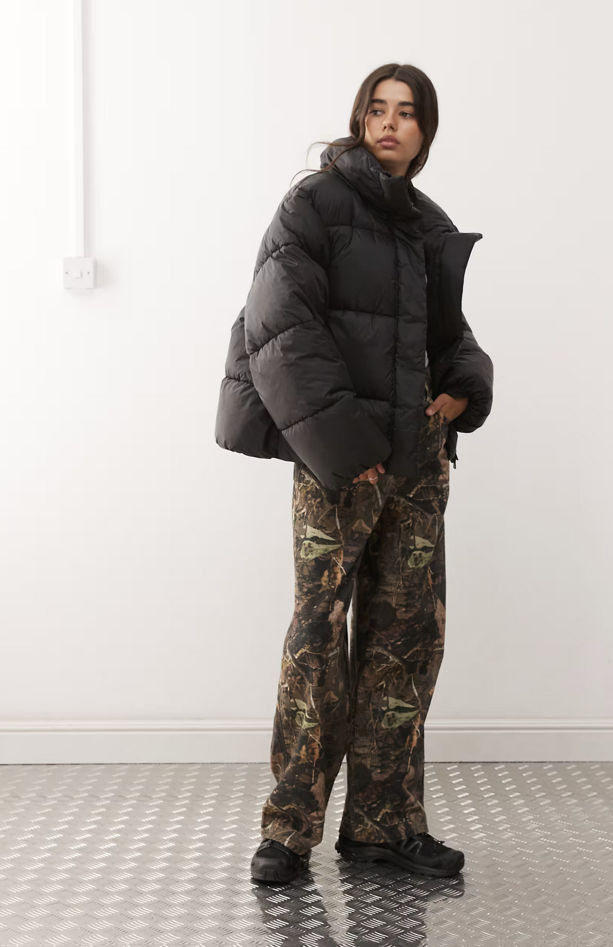 Urban Oversized Puffer