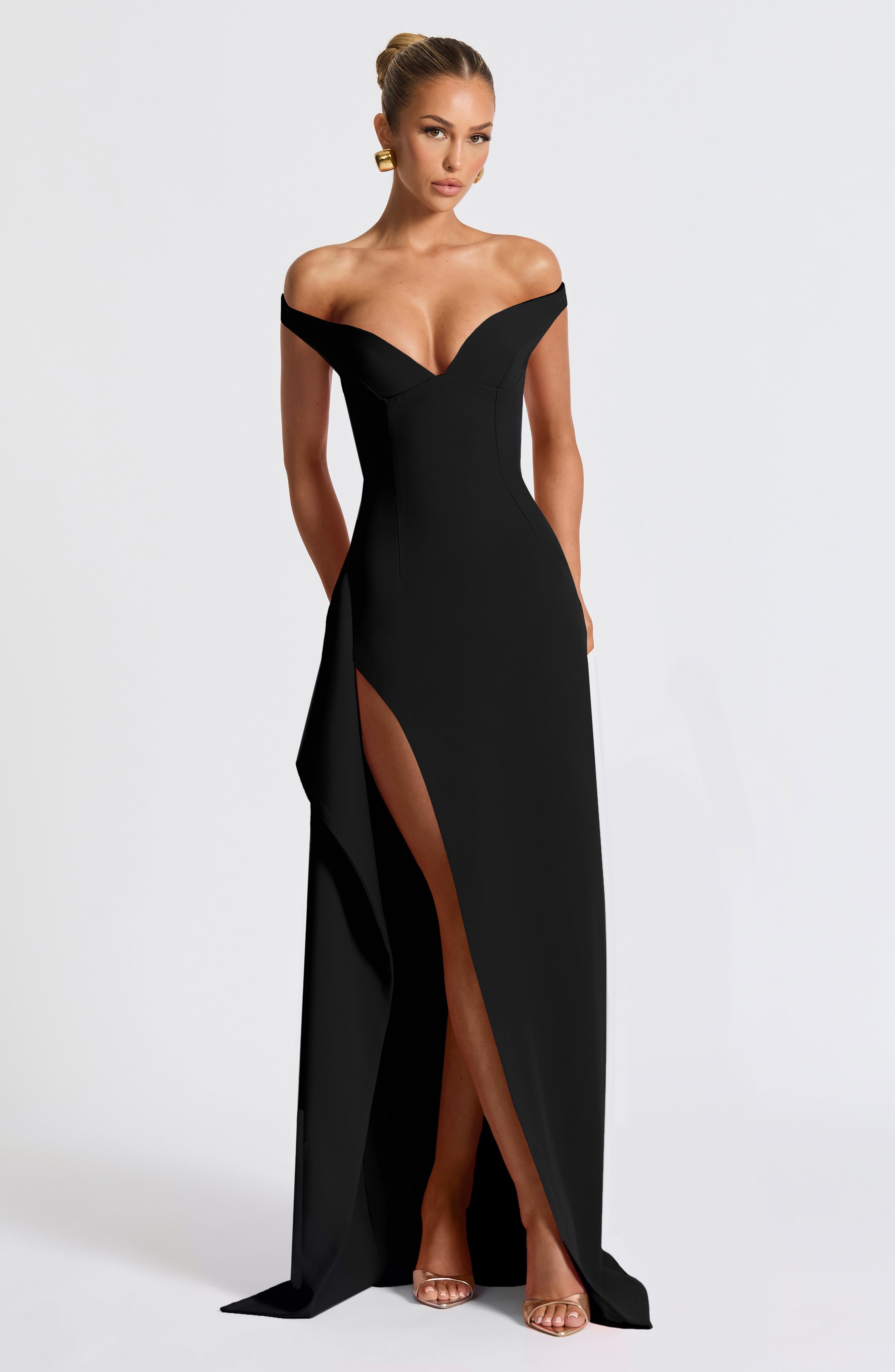 Kaizen Maxi Dress