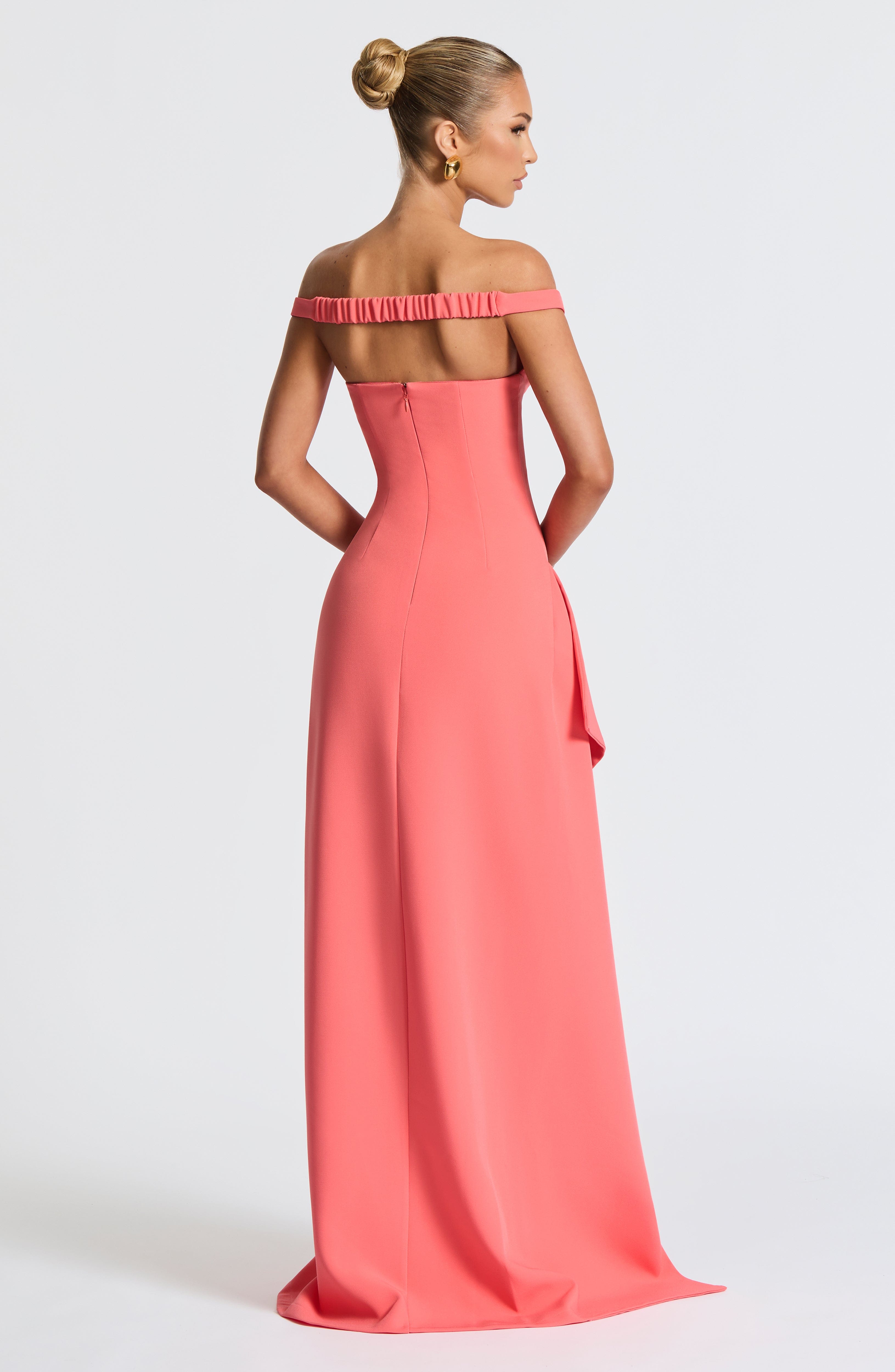 Khalesia Maxi Dress