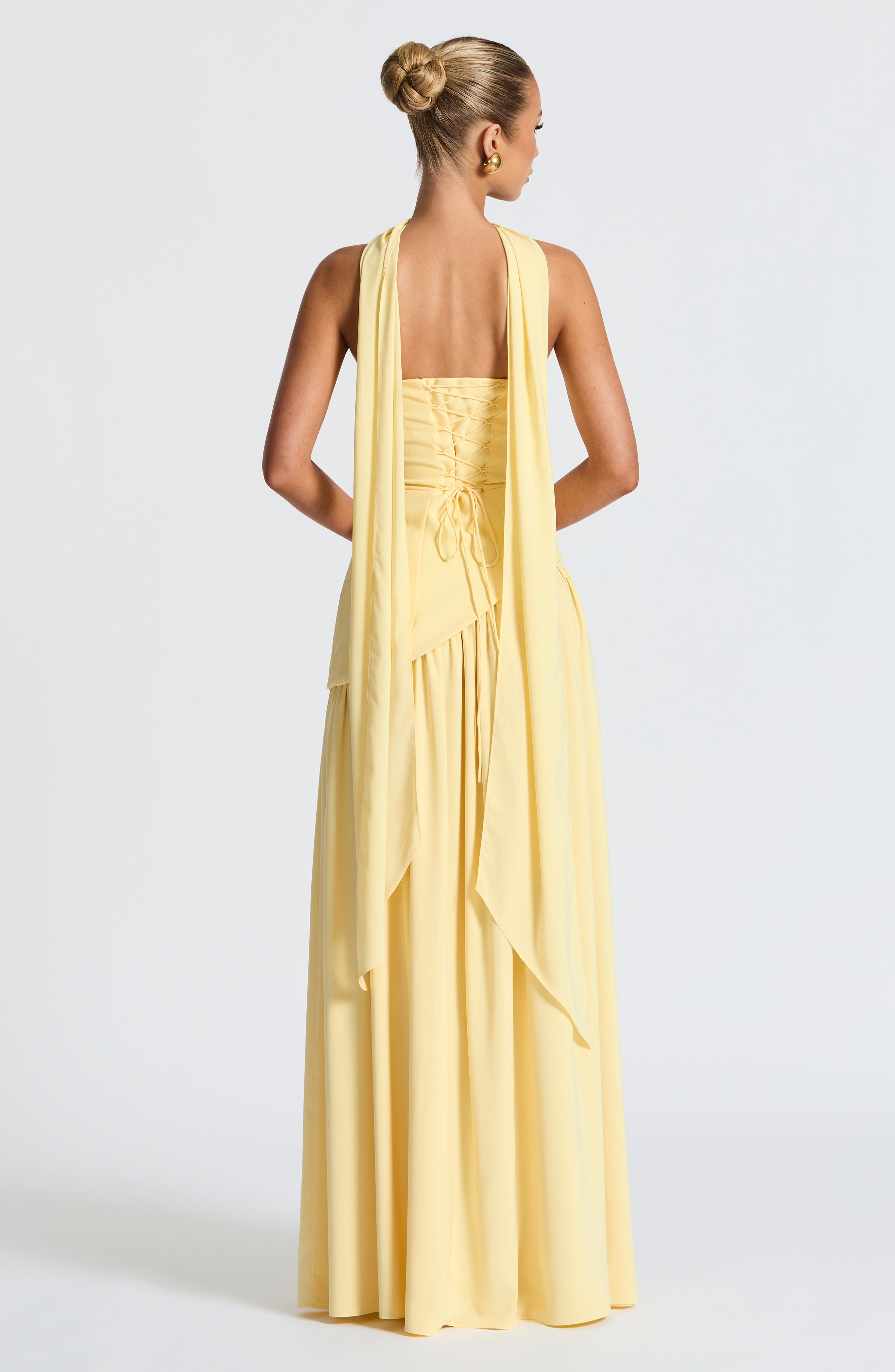 Maliyah maxi Dress