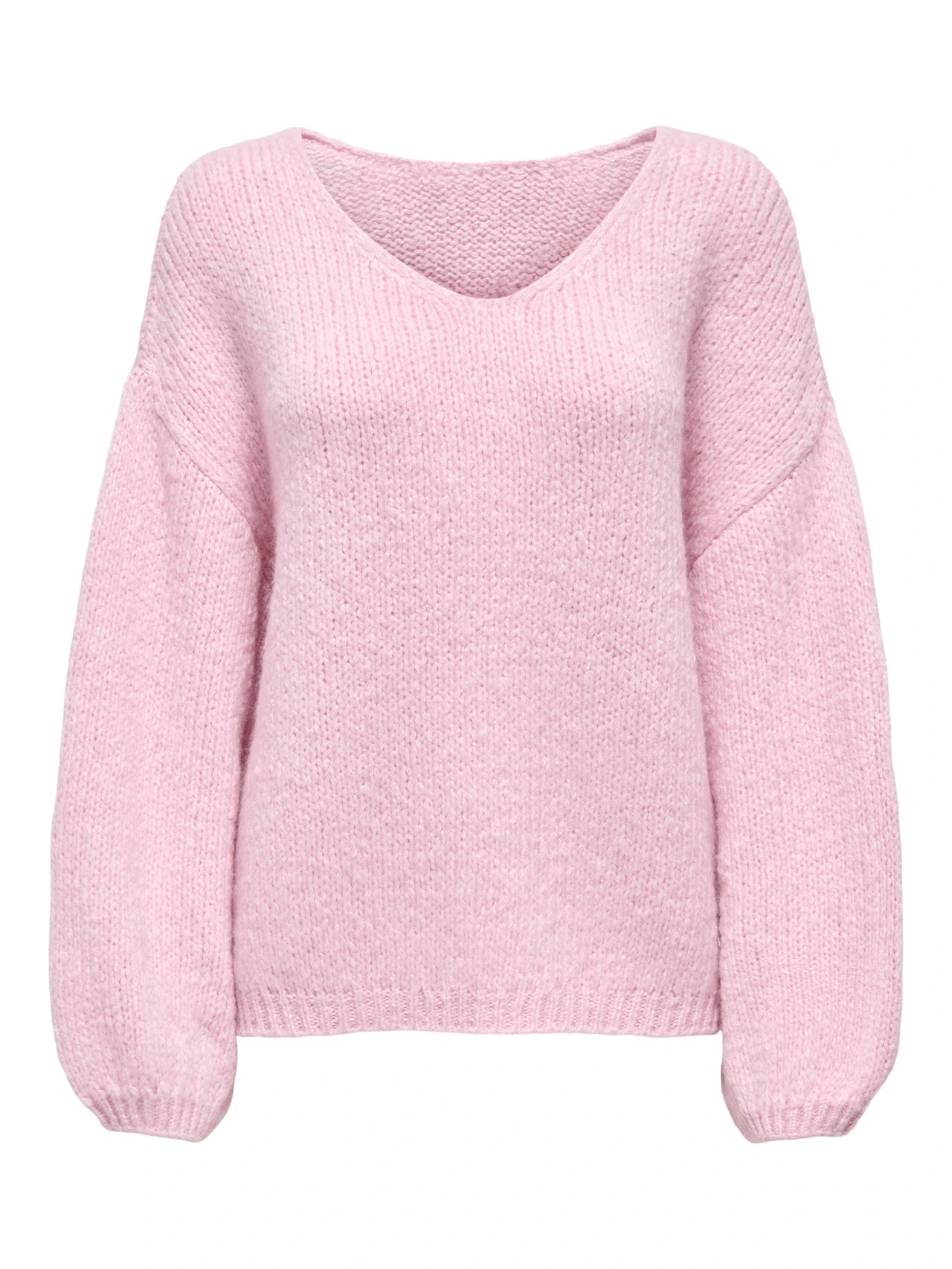 Knit Pullover