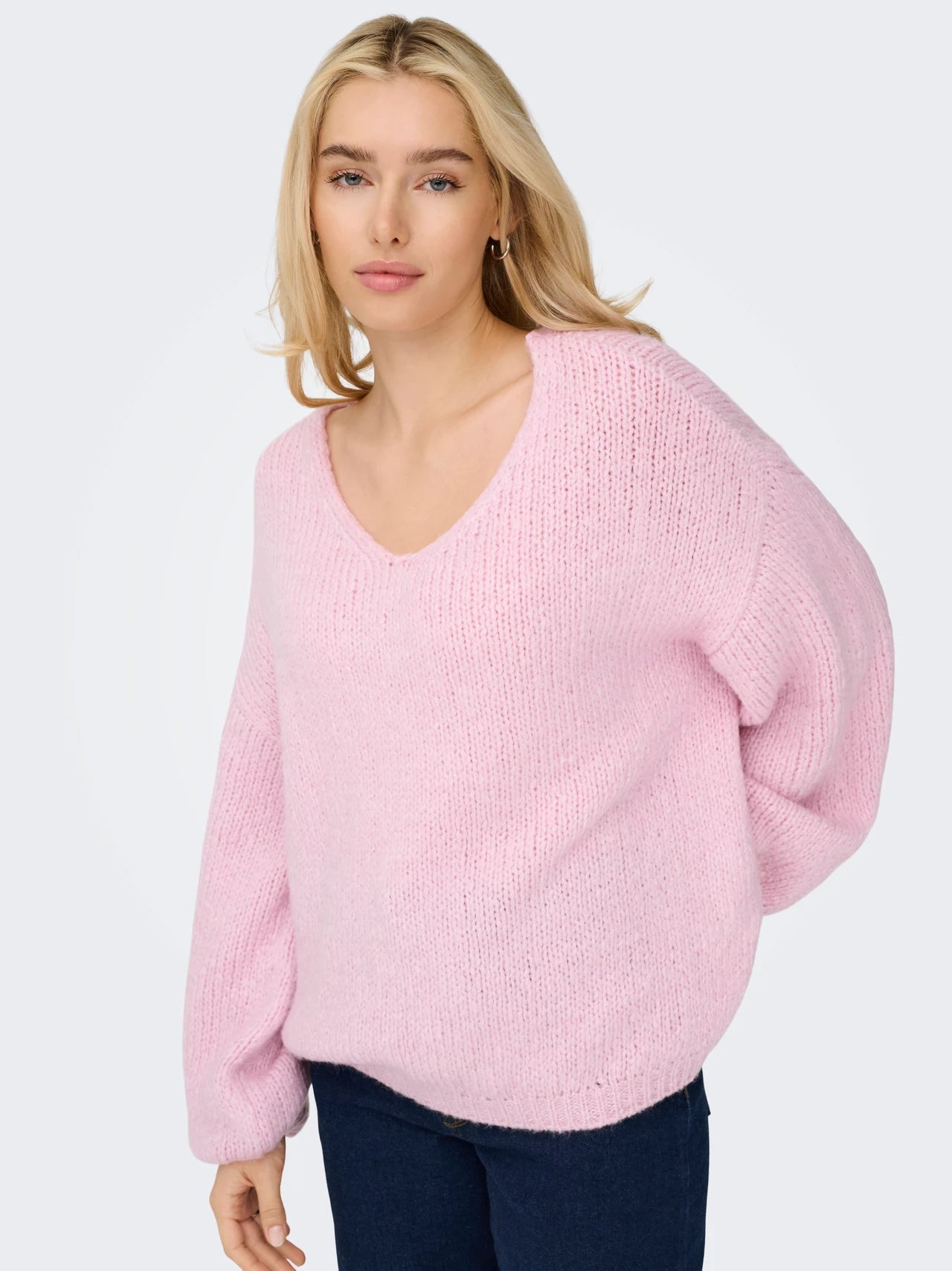Knit Pullover