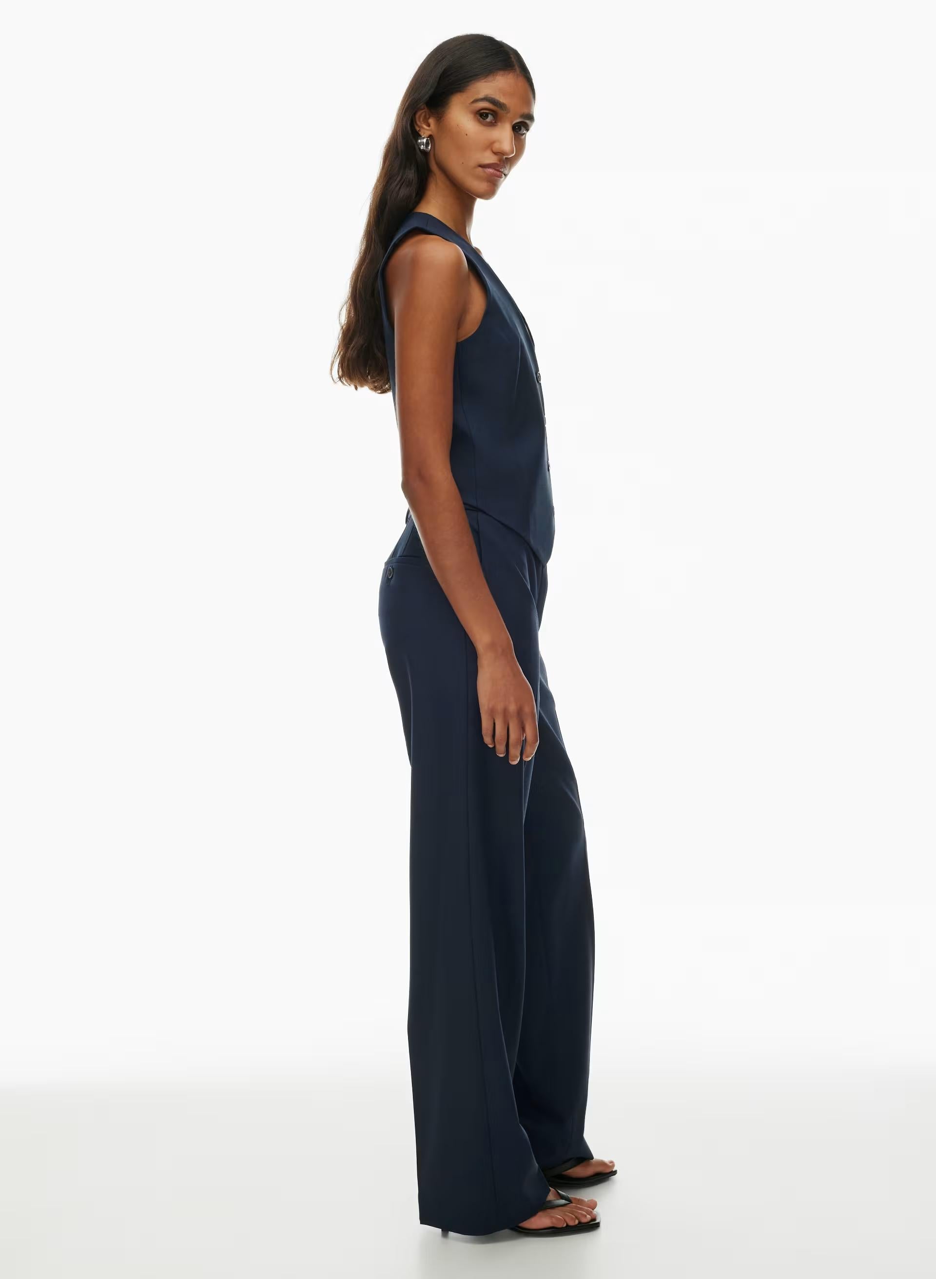 Metra Wool Trousers