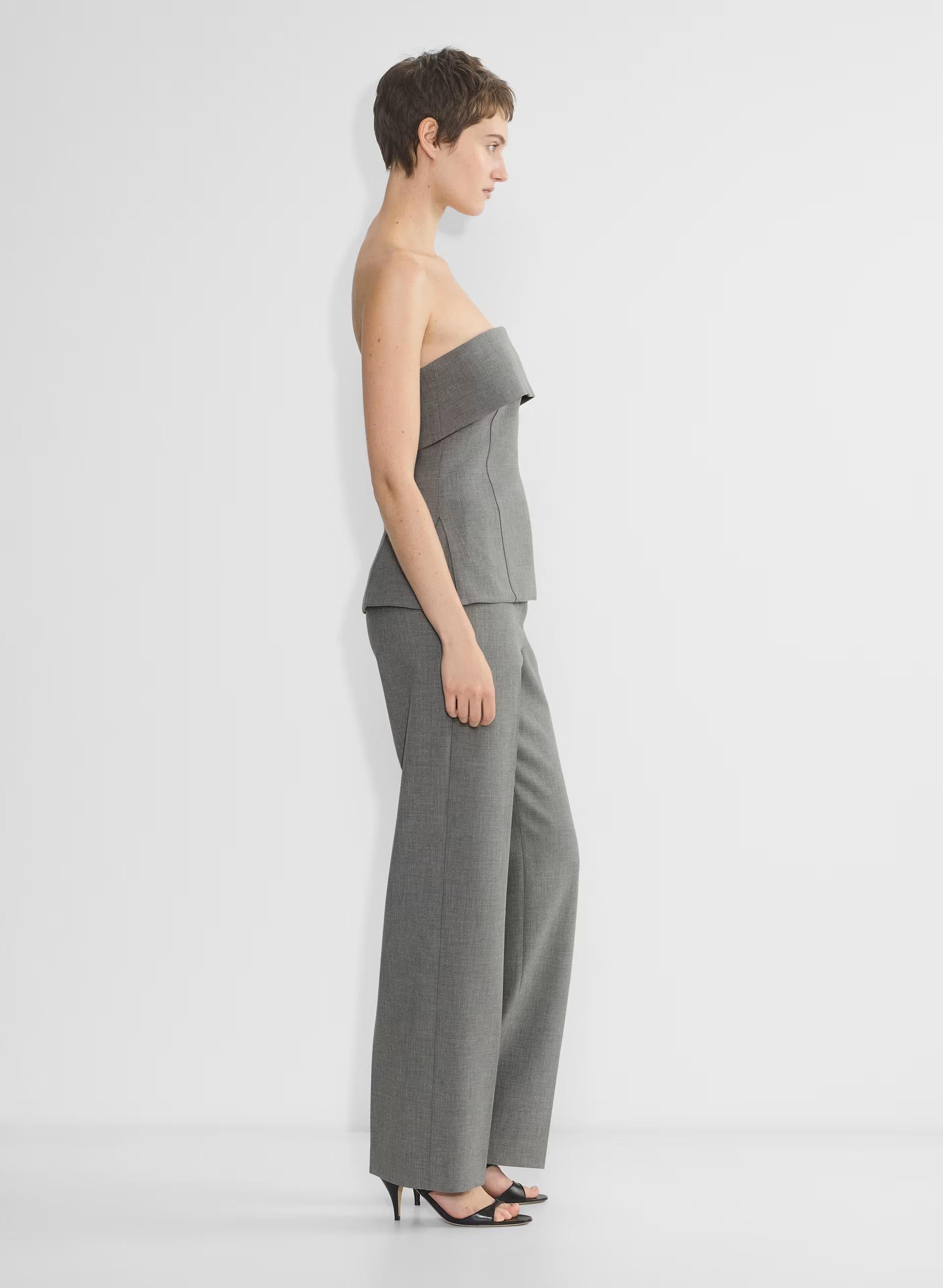 Element Strapless Top