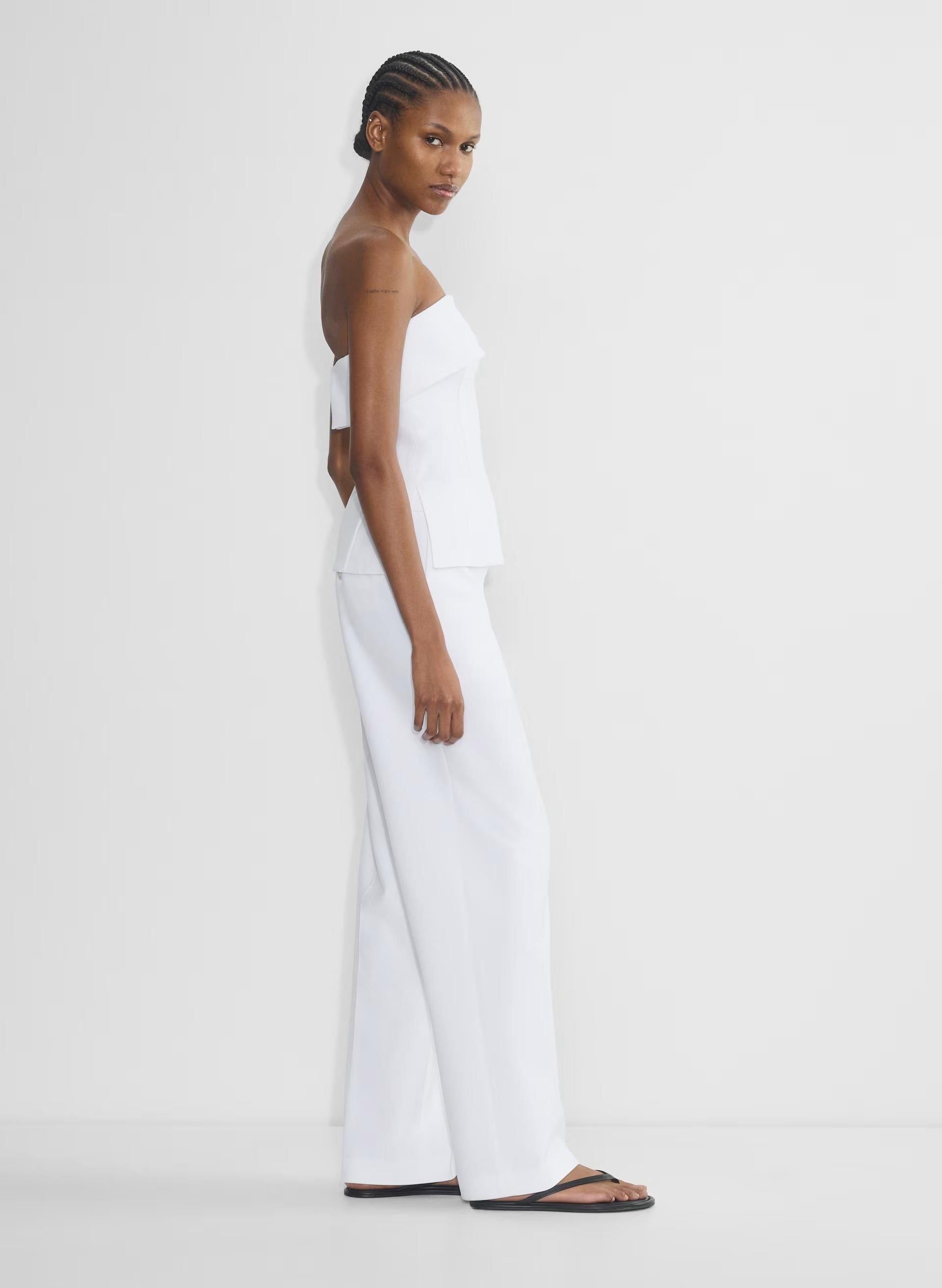 Element Strapless Top