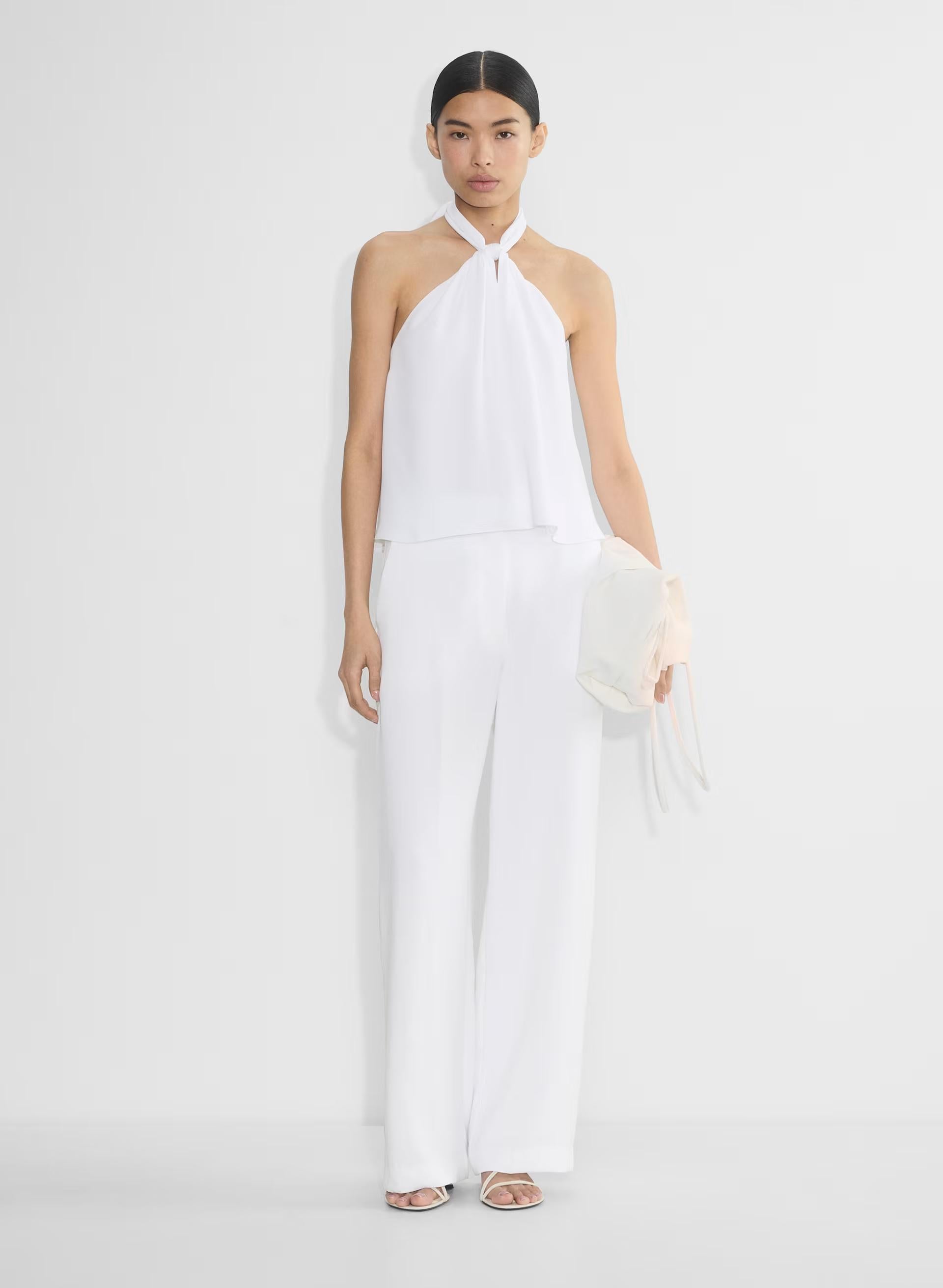 Drift Crepe Trousers