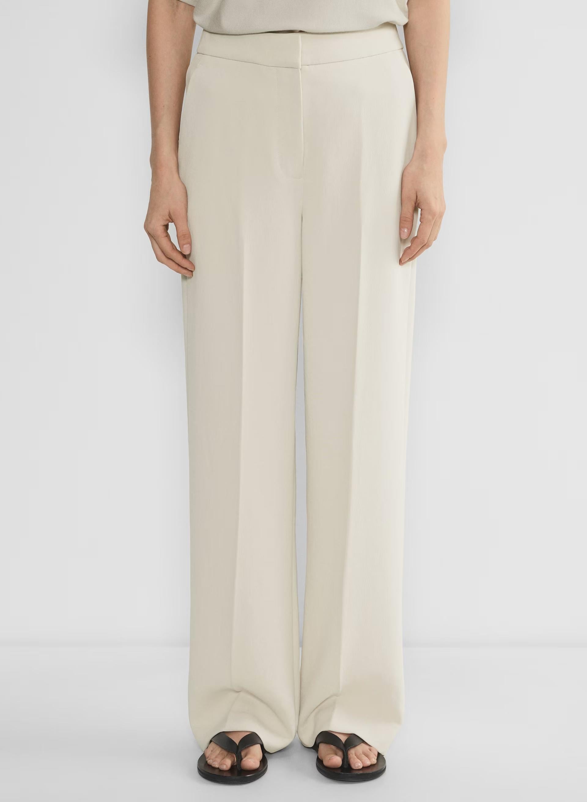 Drift Crepe Trousers